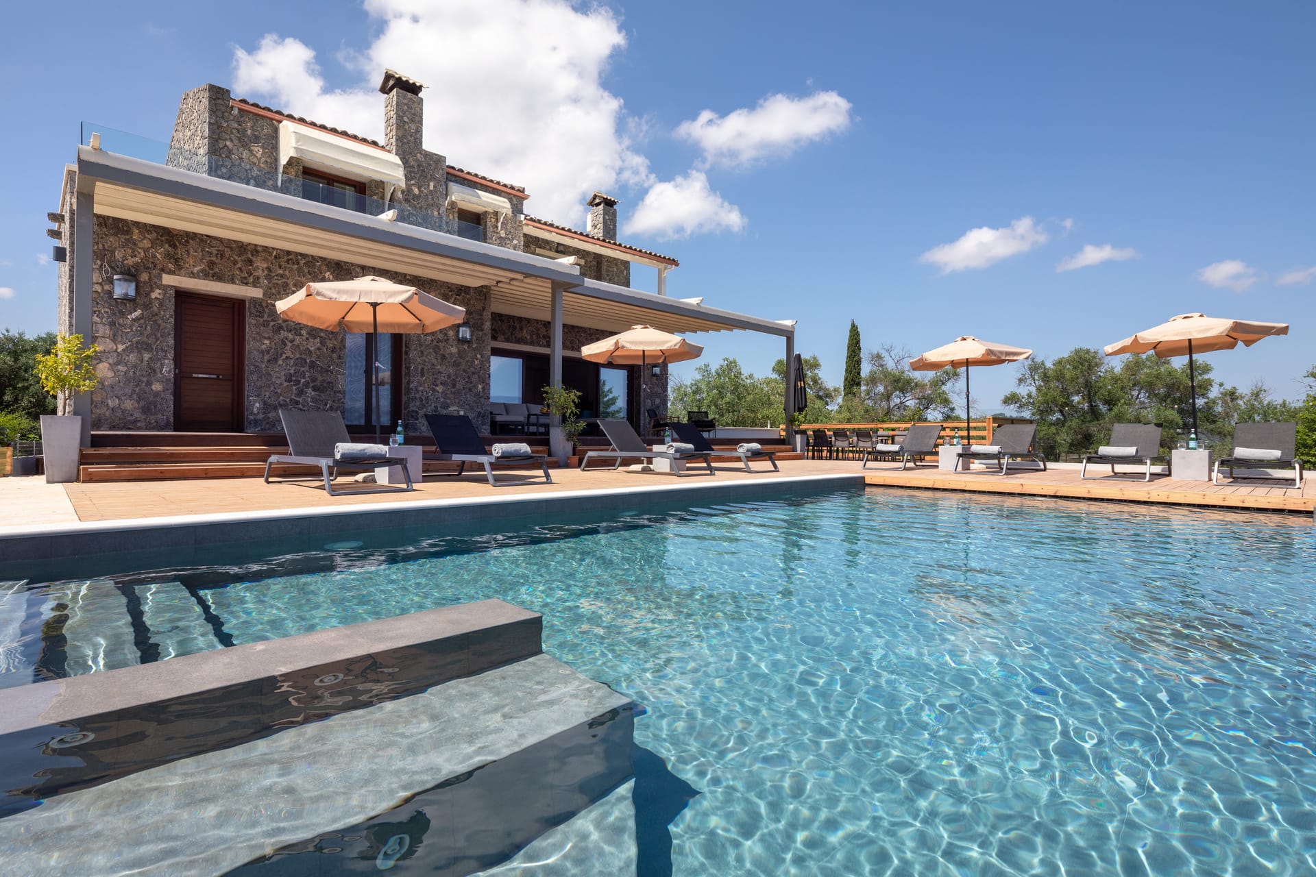 Villa Nera Corfu