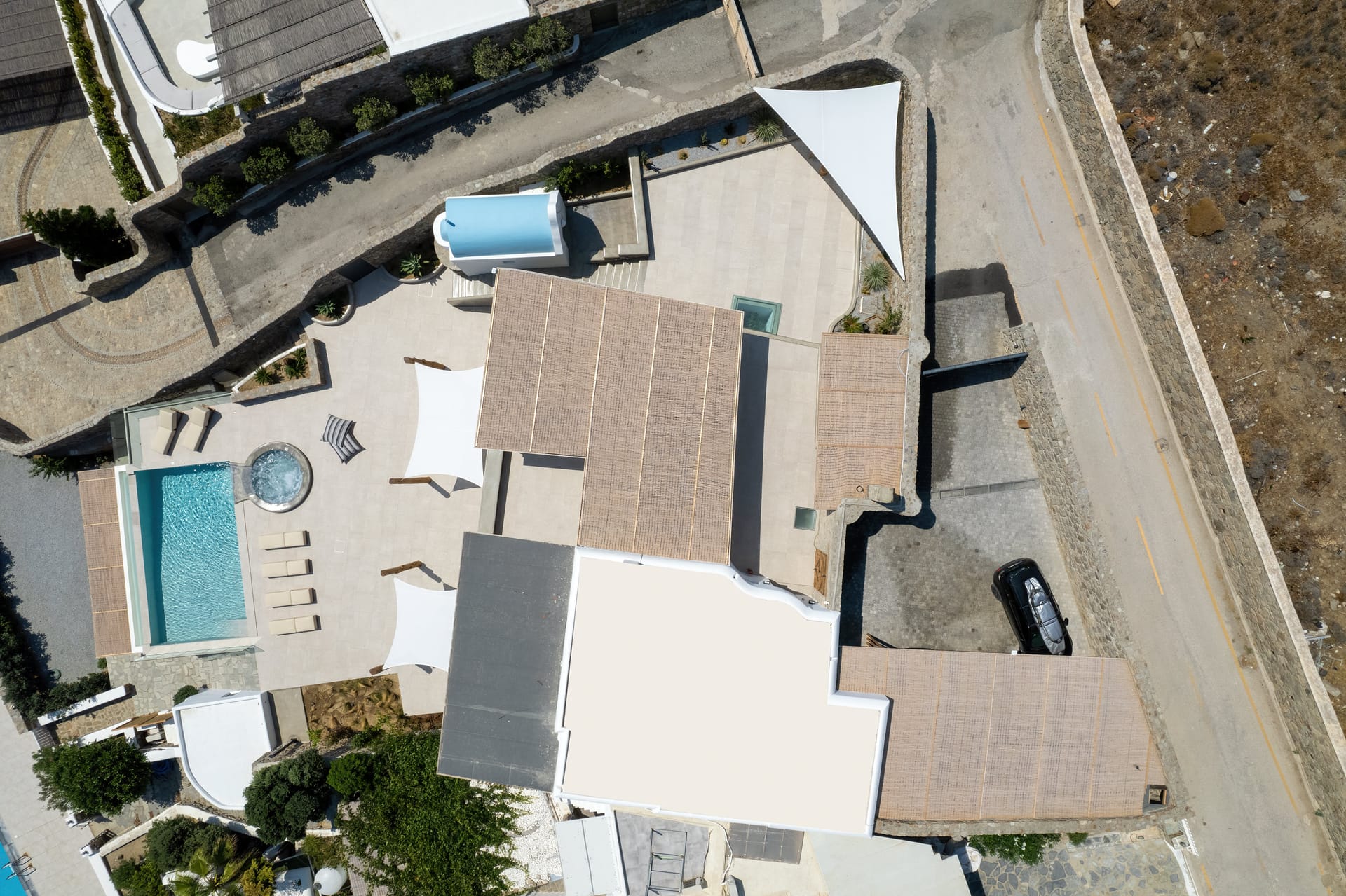 Villa Samba Mykonos
