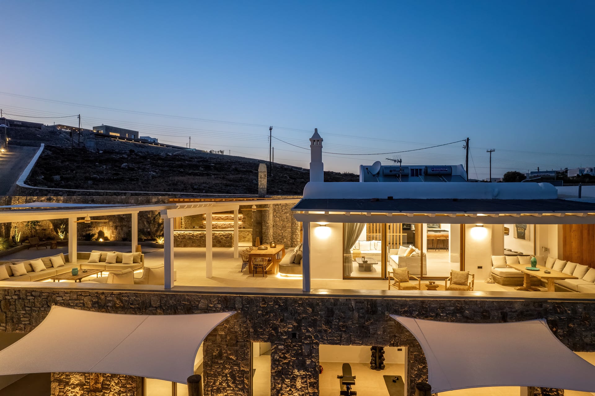 Villa Samba Mykonos