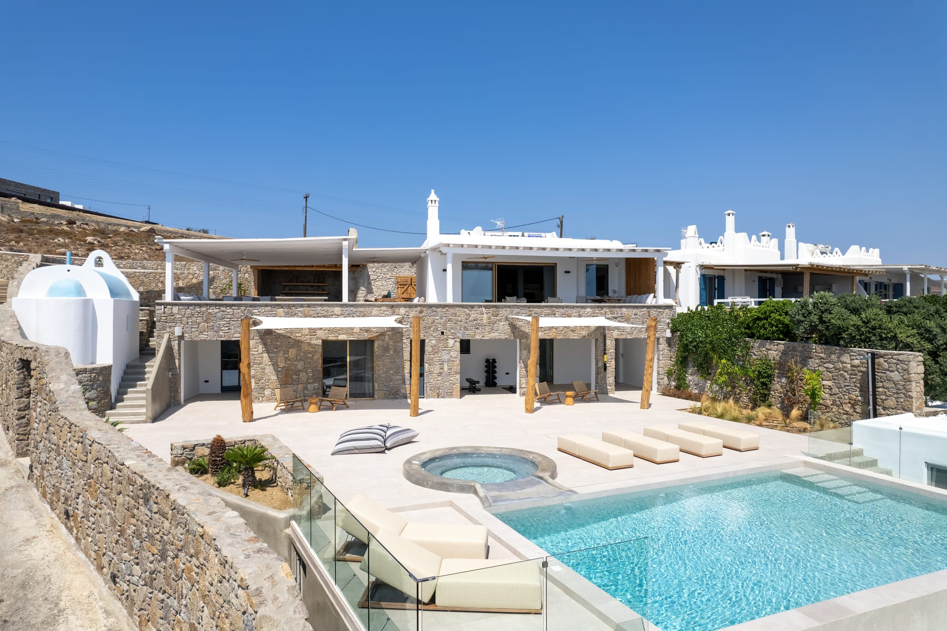 Villa Samba Mykonos