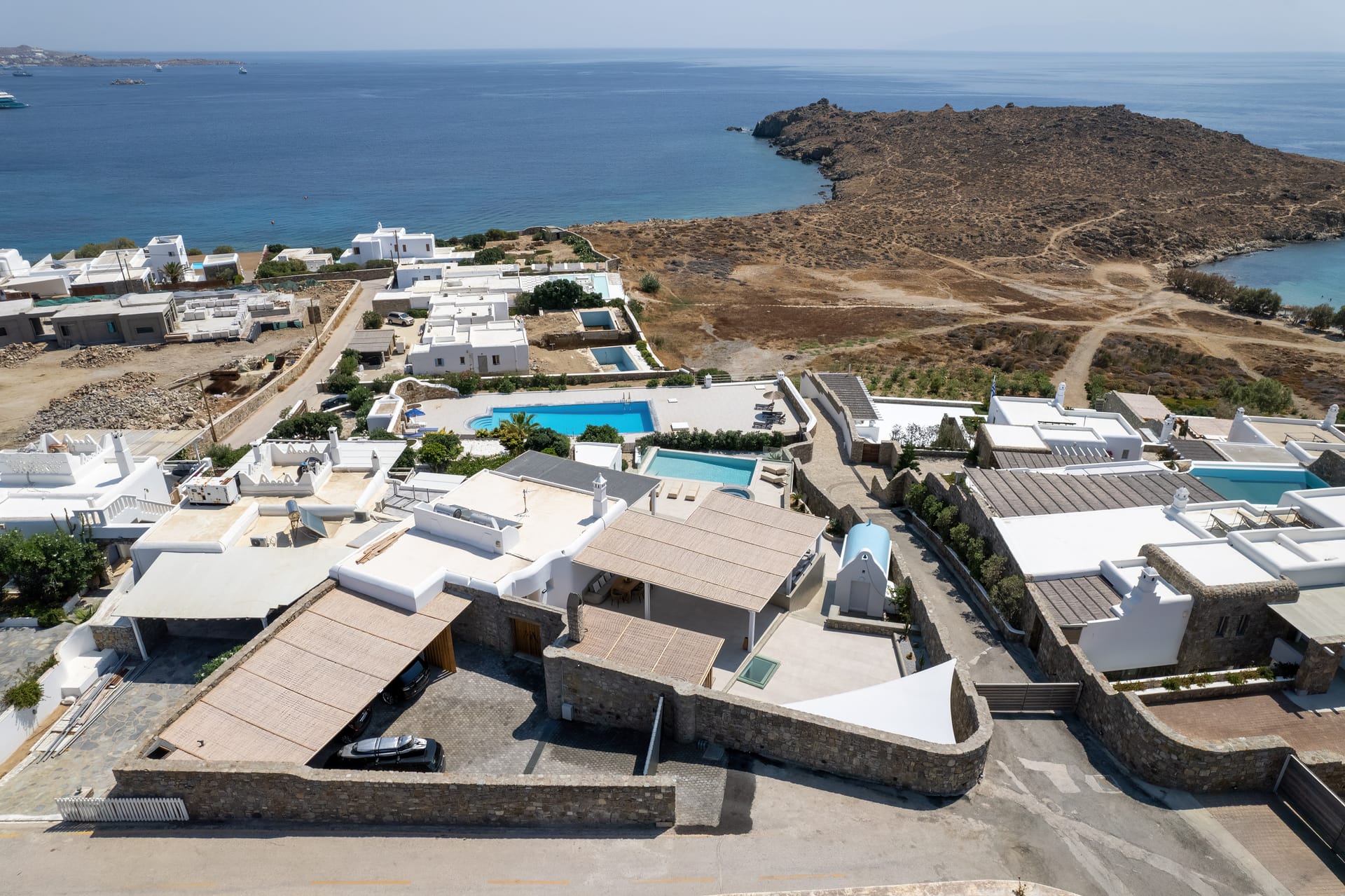 Villa Samba Mykonos
