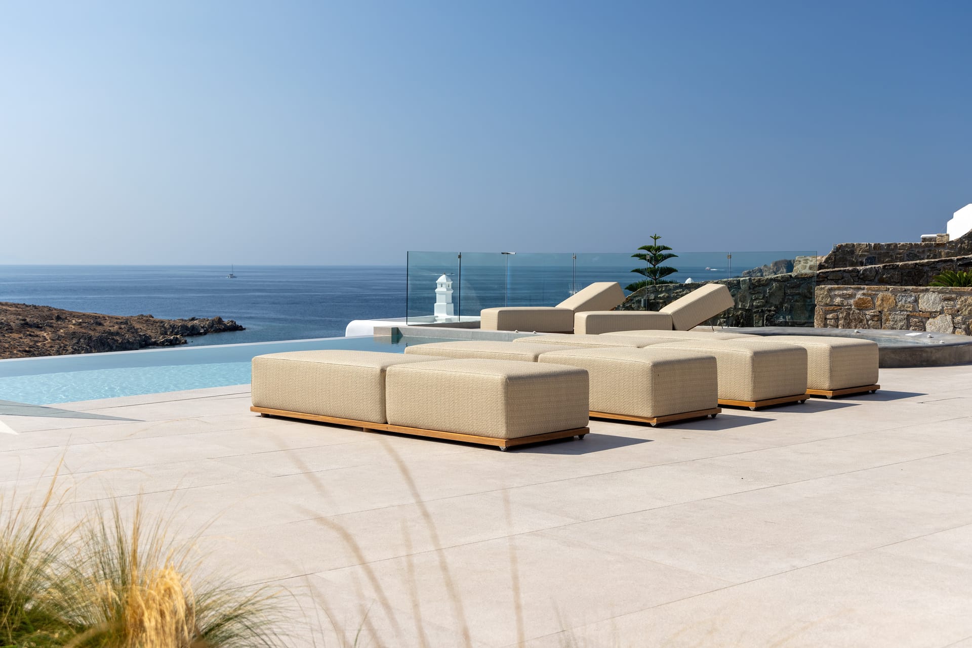 Villa Samba Mykonos