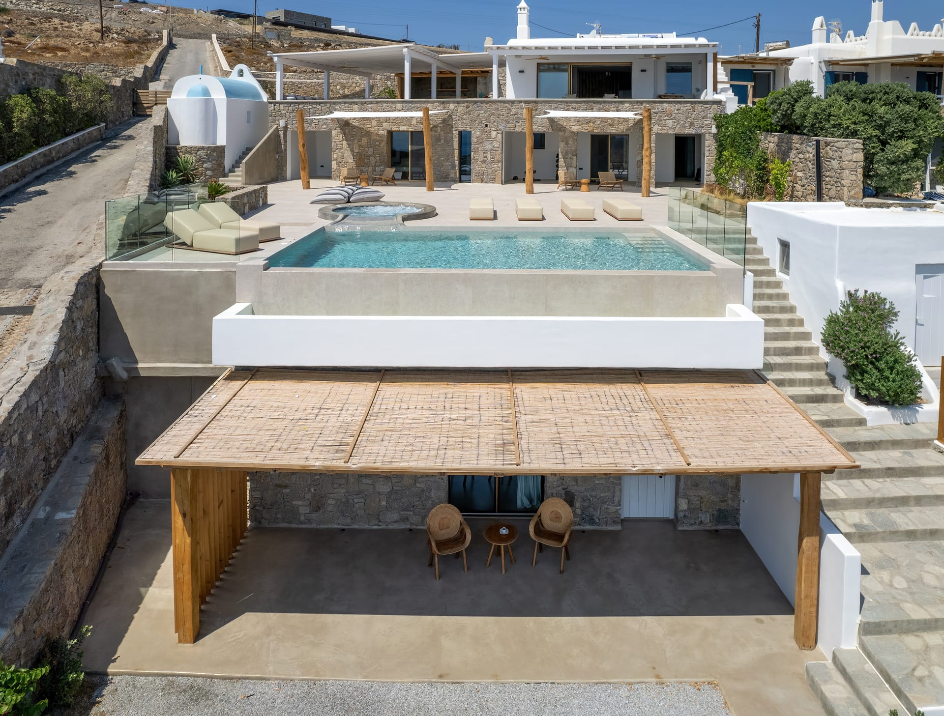 Villa Samba Mykonos