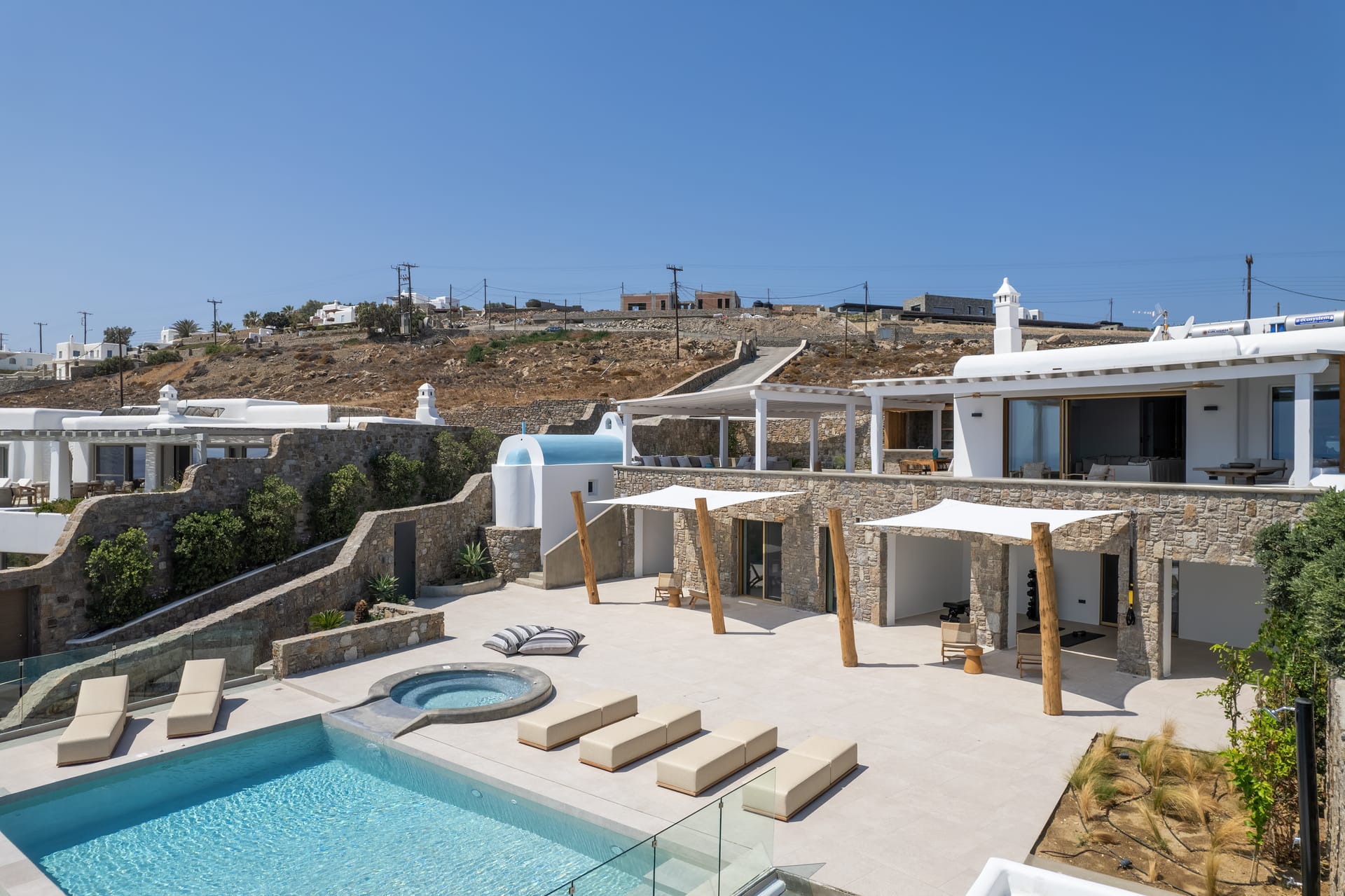 Villa Samba Mykonos