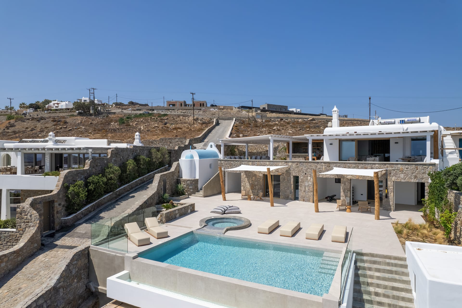 Villa Samba Mykonos