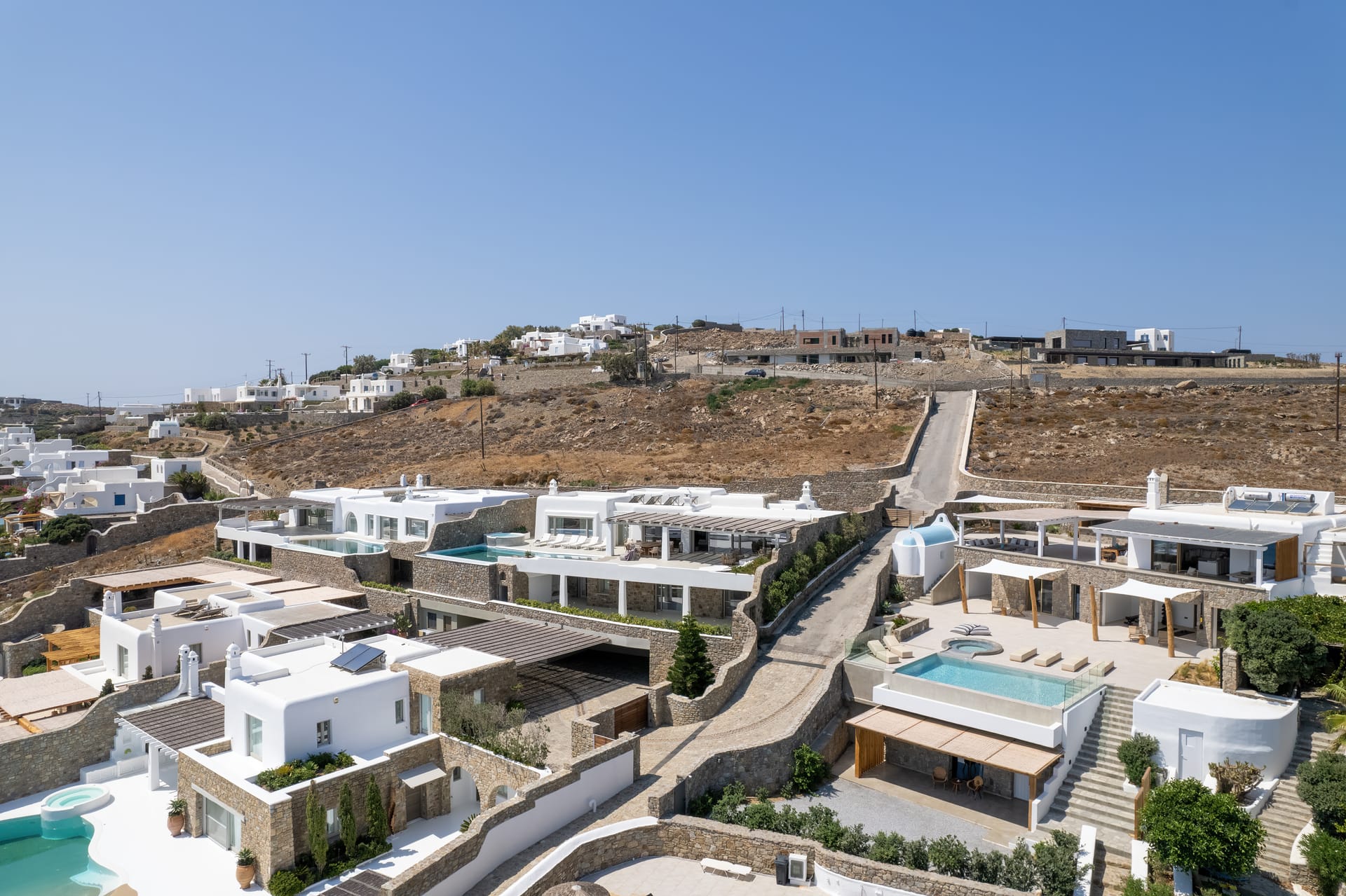 Villa Samba Mykonos