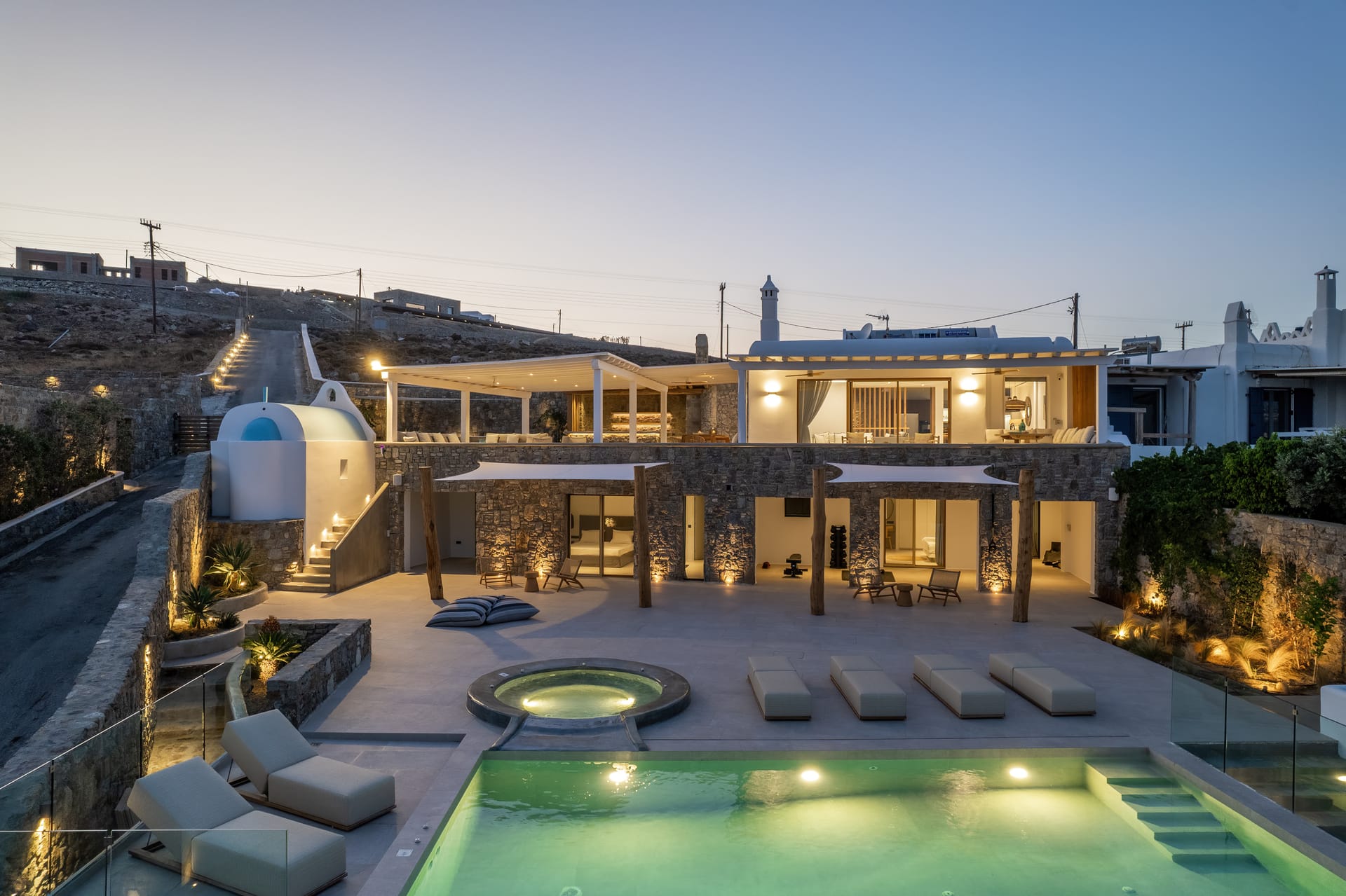 Villa Samba Mykonos
