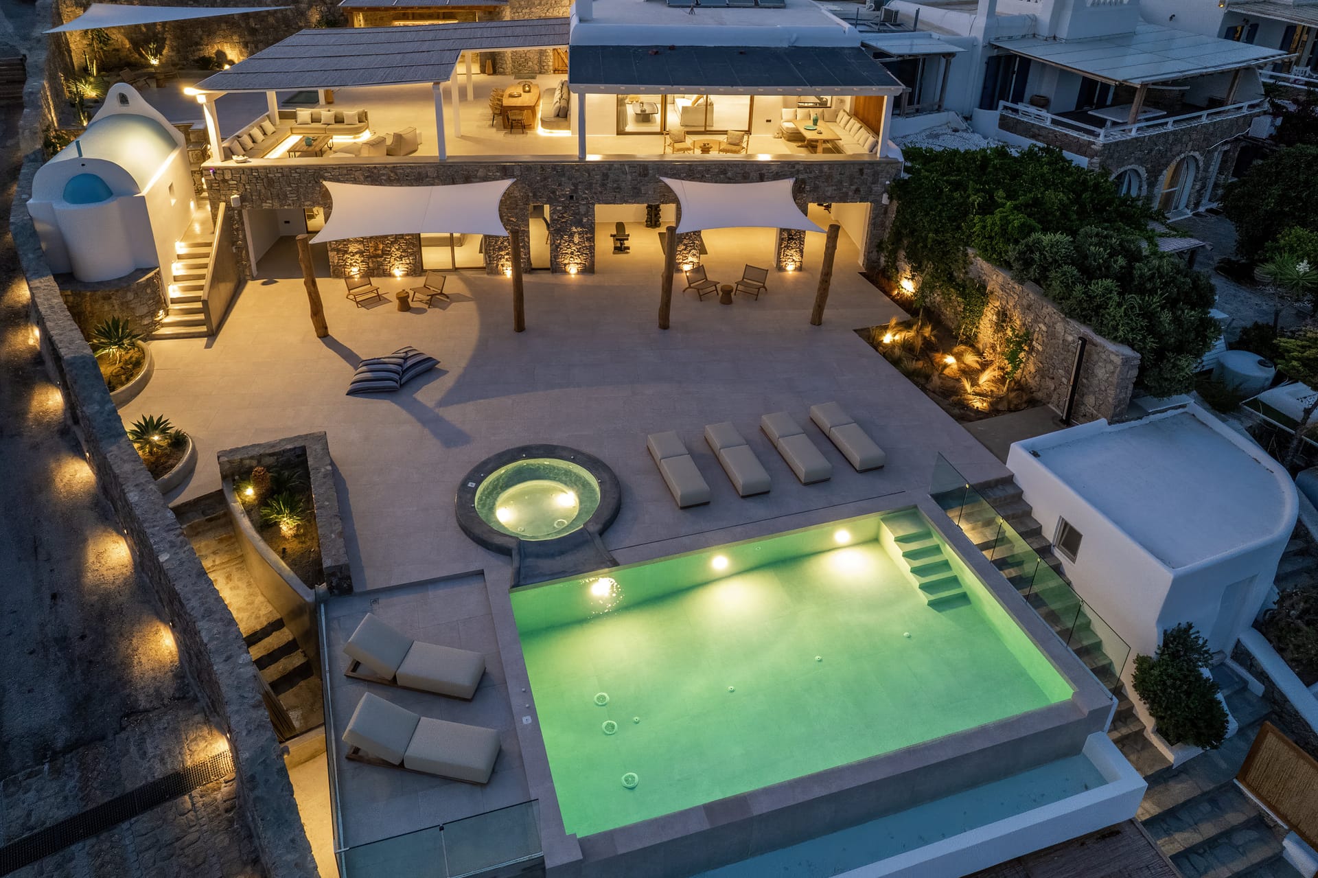Villa Samba Mykonos