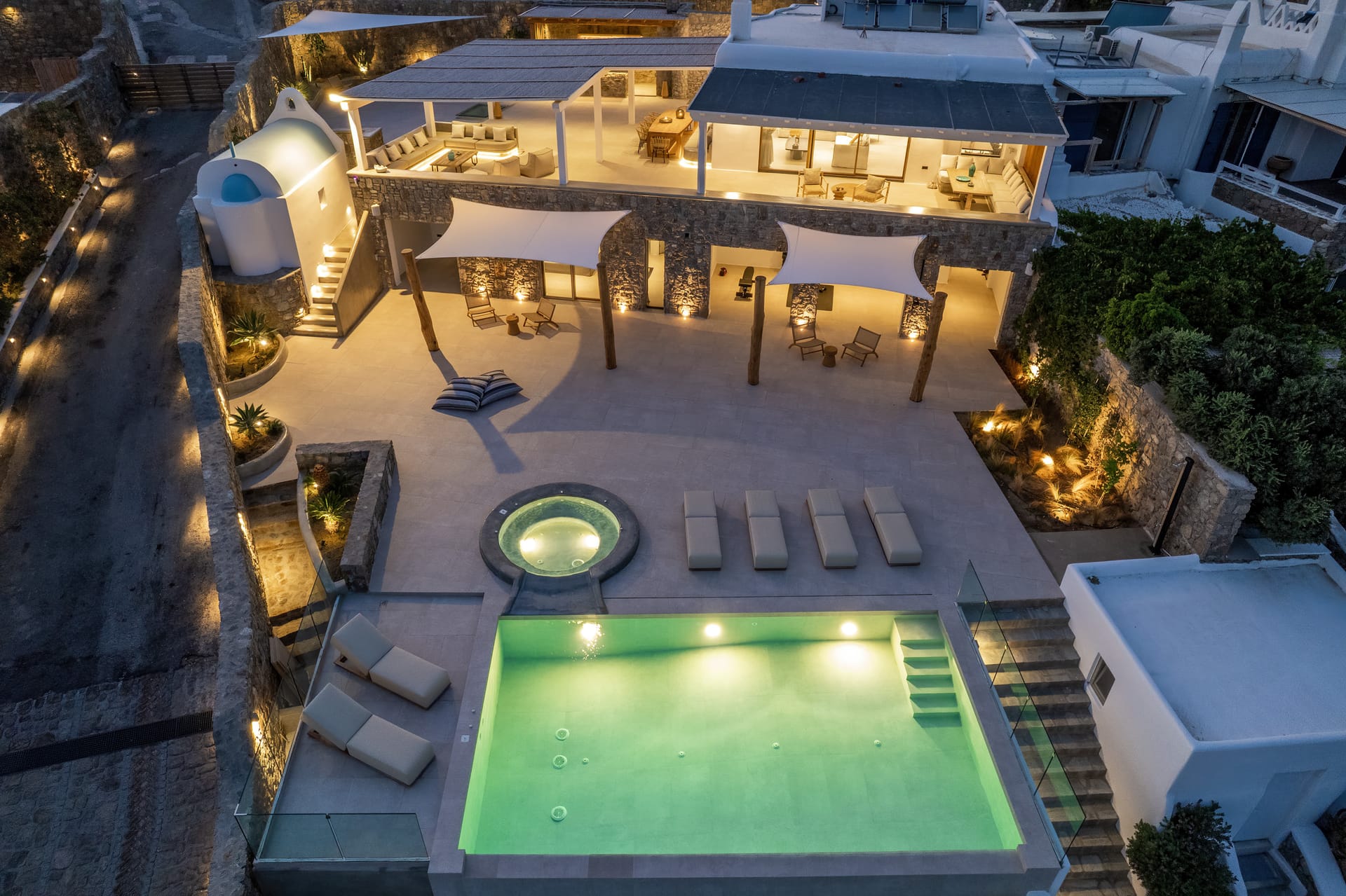 Villa Samba Mykonos