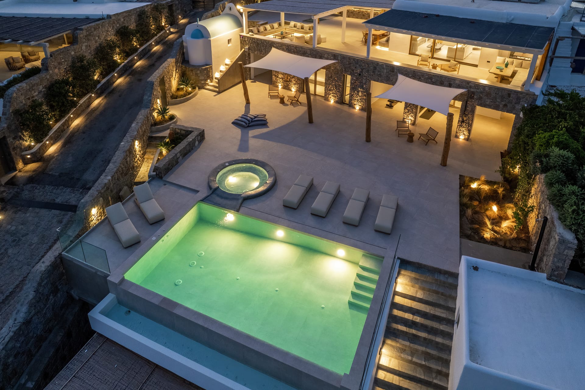 Villa Samba Mykonos