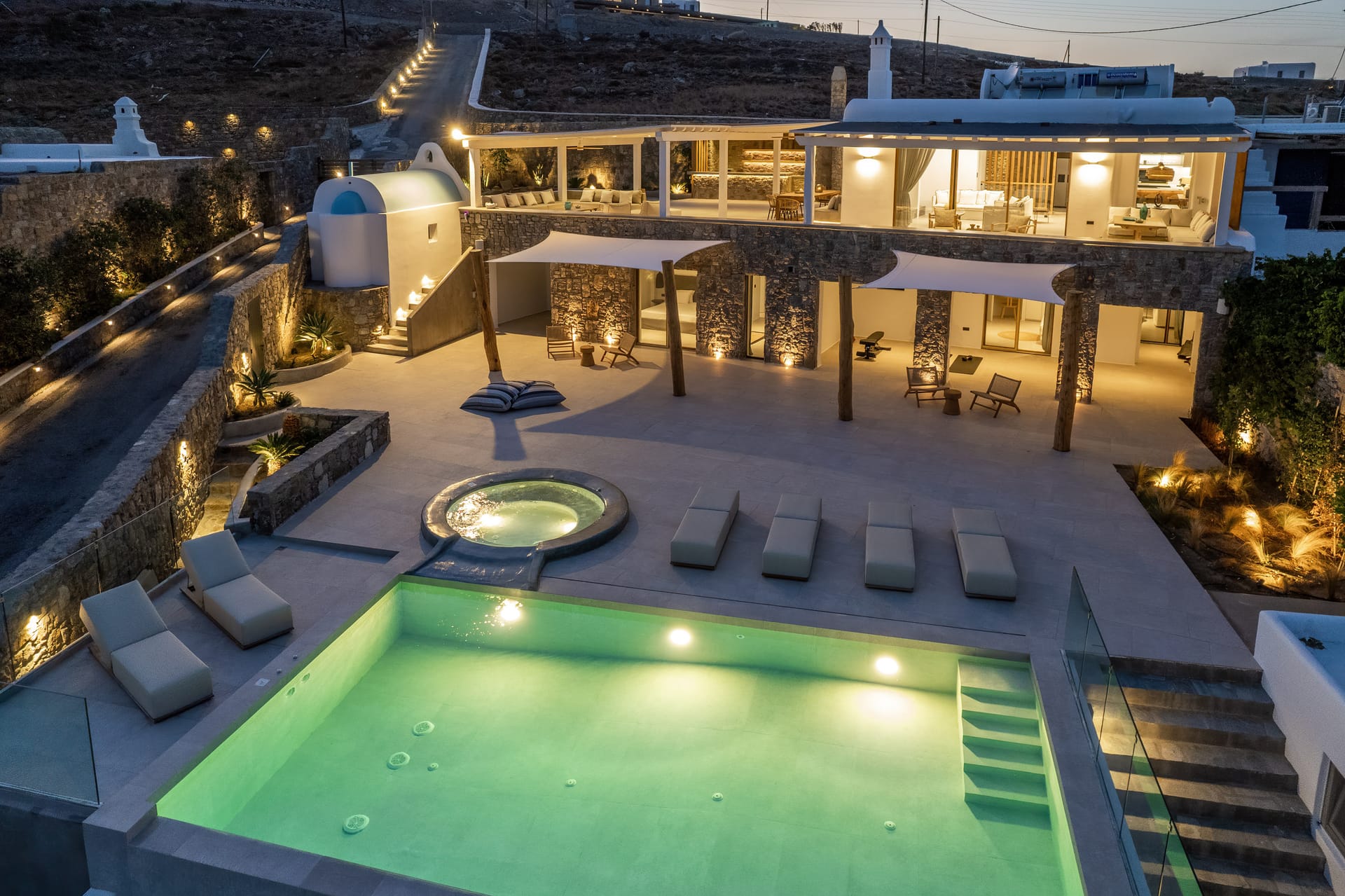 Villa Samba Mykonos