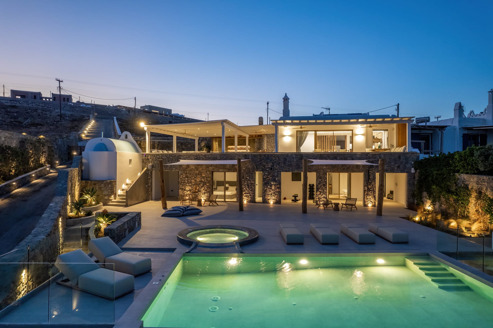 Villa Samba Mykonos