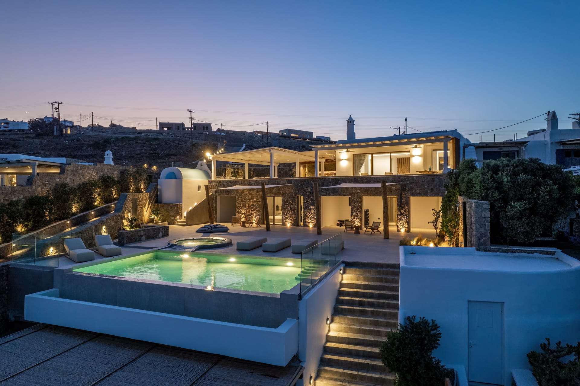 Villa Samba Mykonos