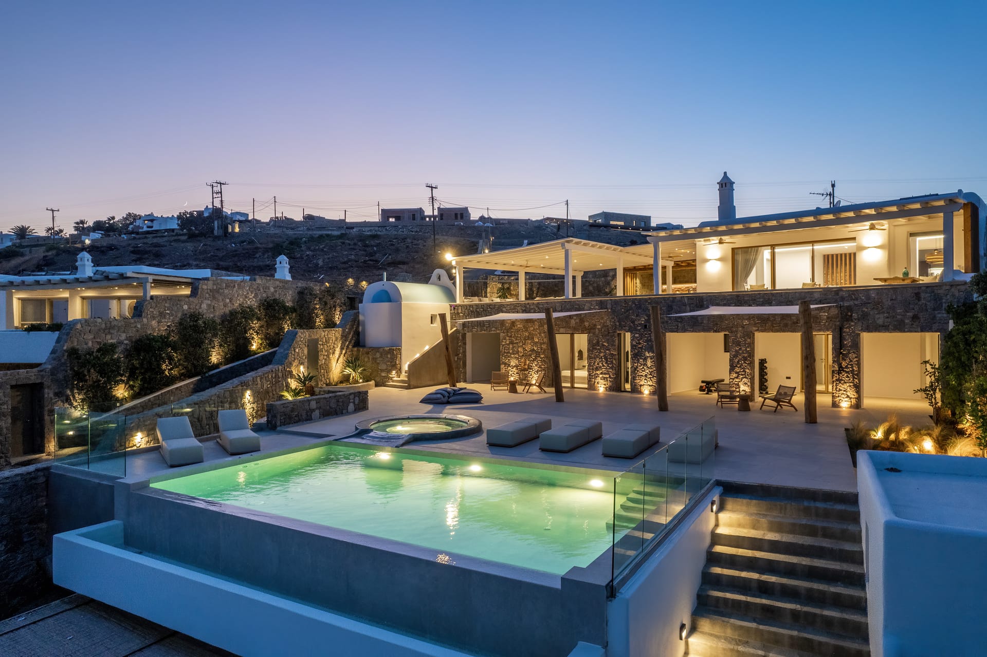 Villa Samba Mykonos