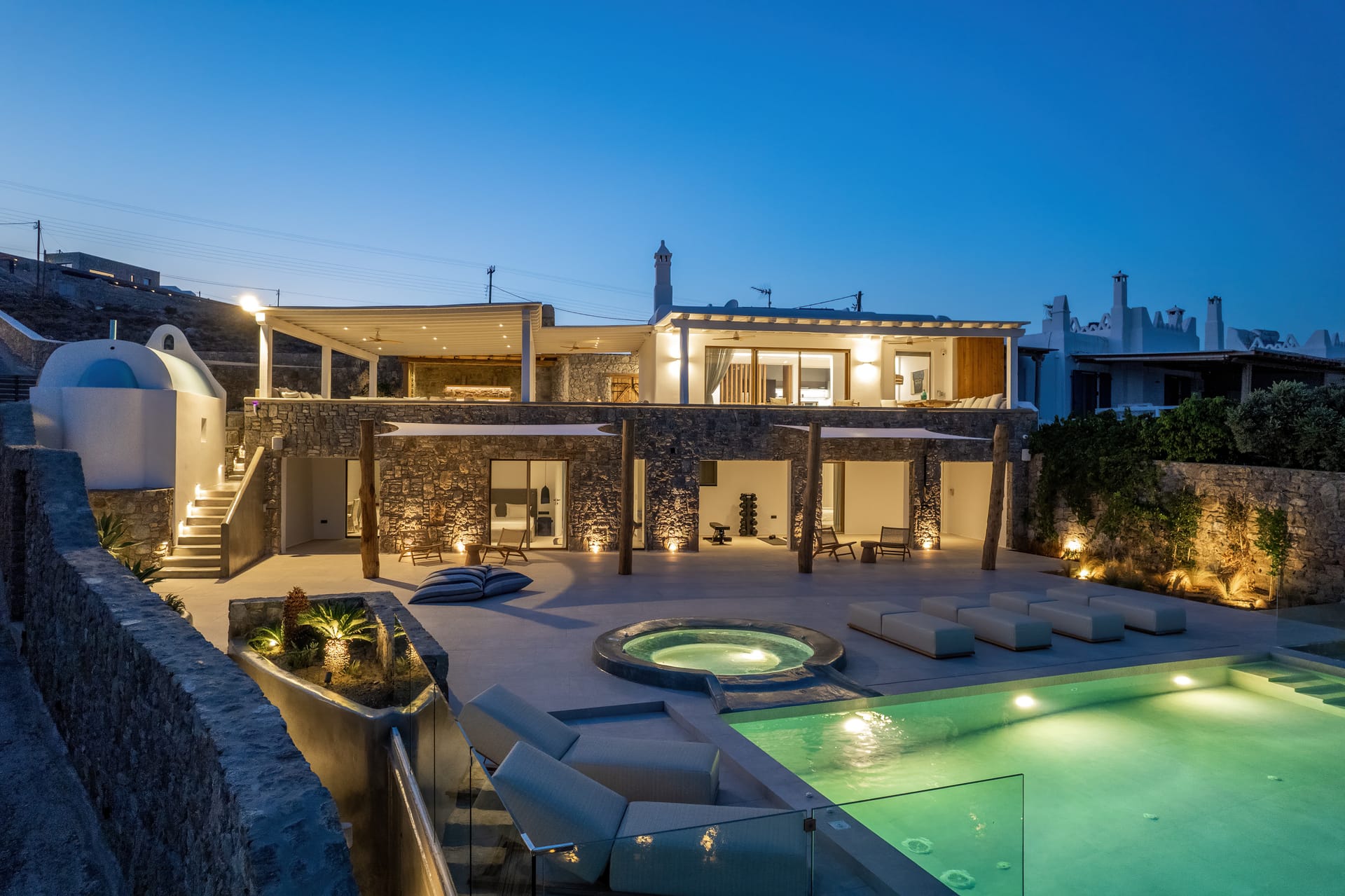 Villa Samba Mykonos