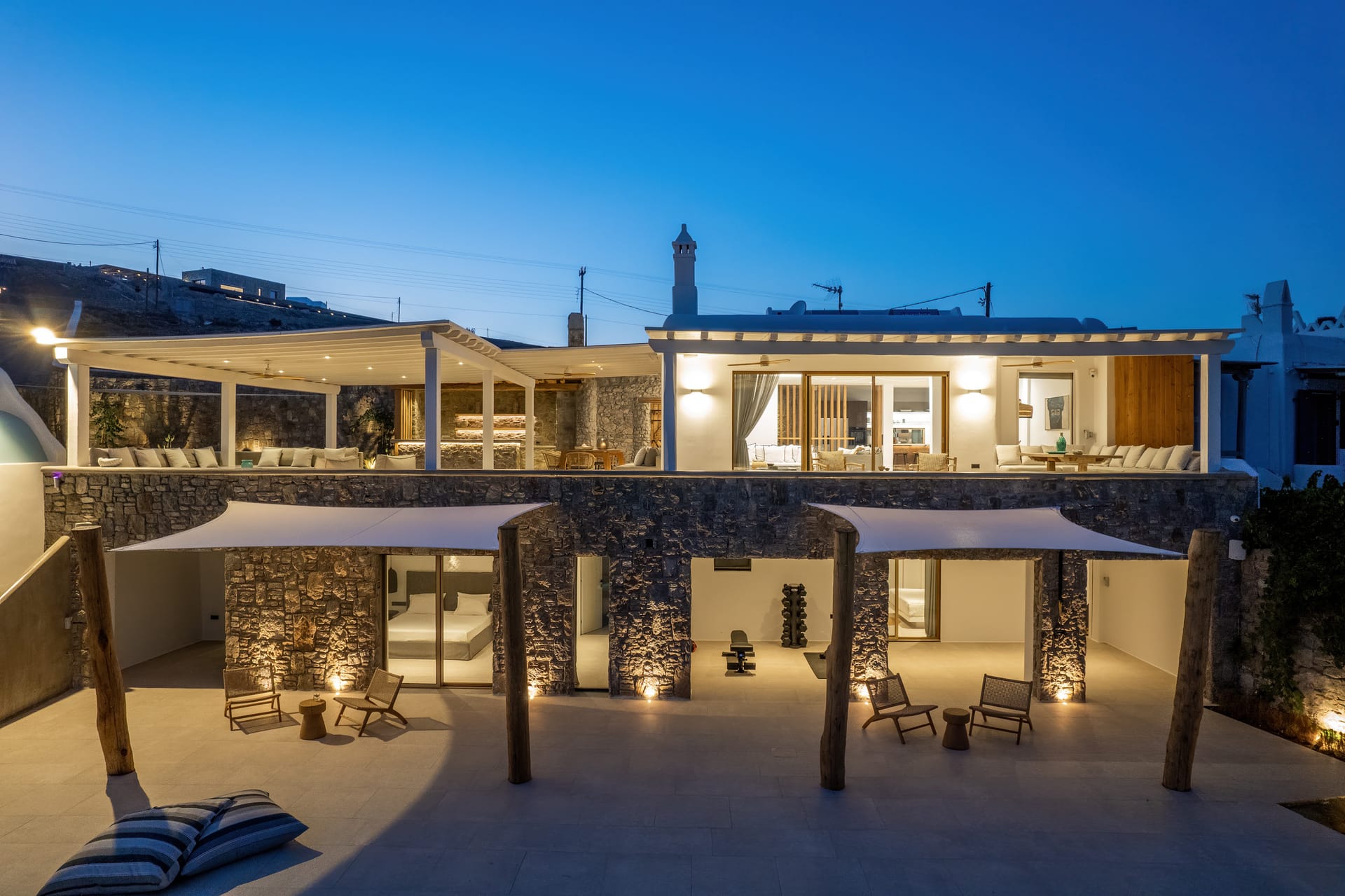 Villa Samba Mykonos