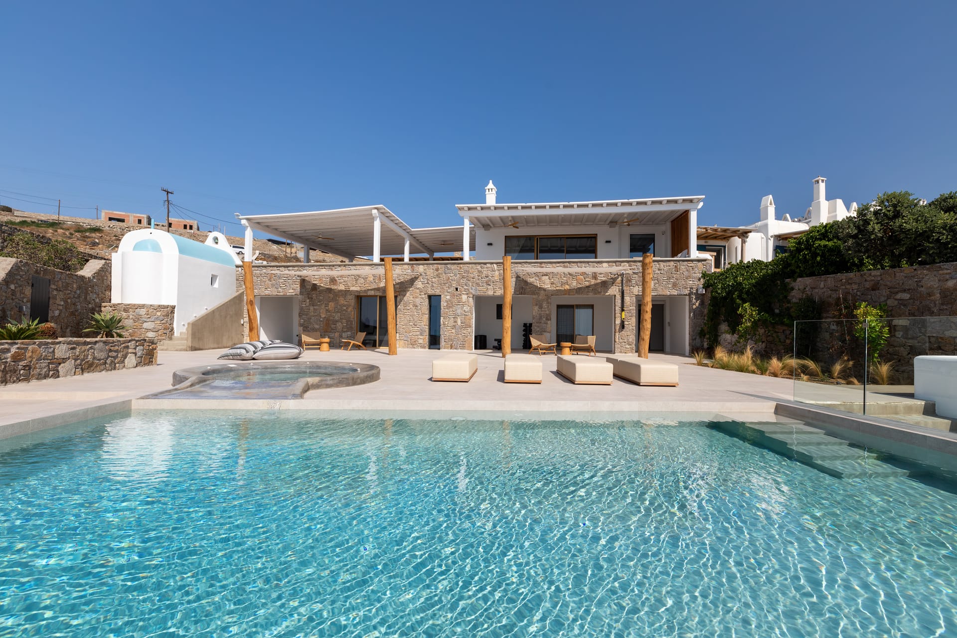 Villa Samba Mykonos