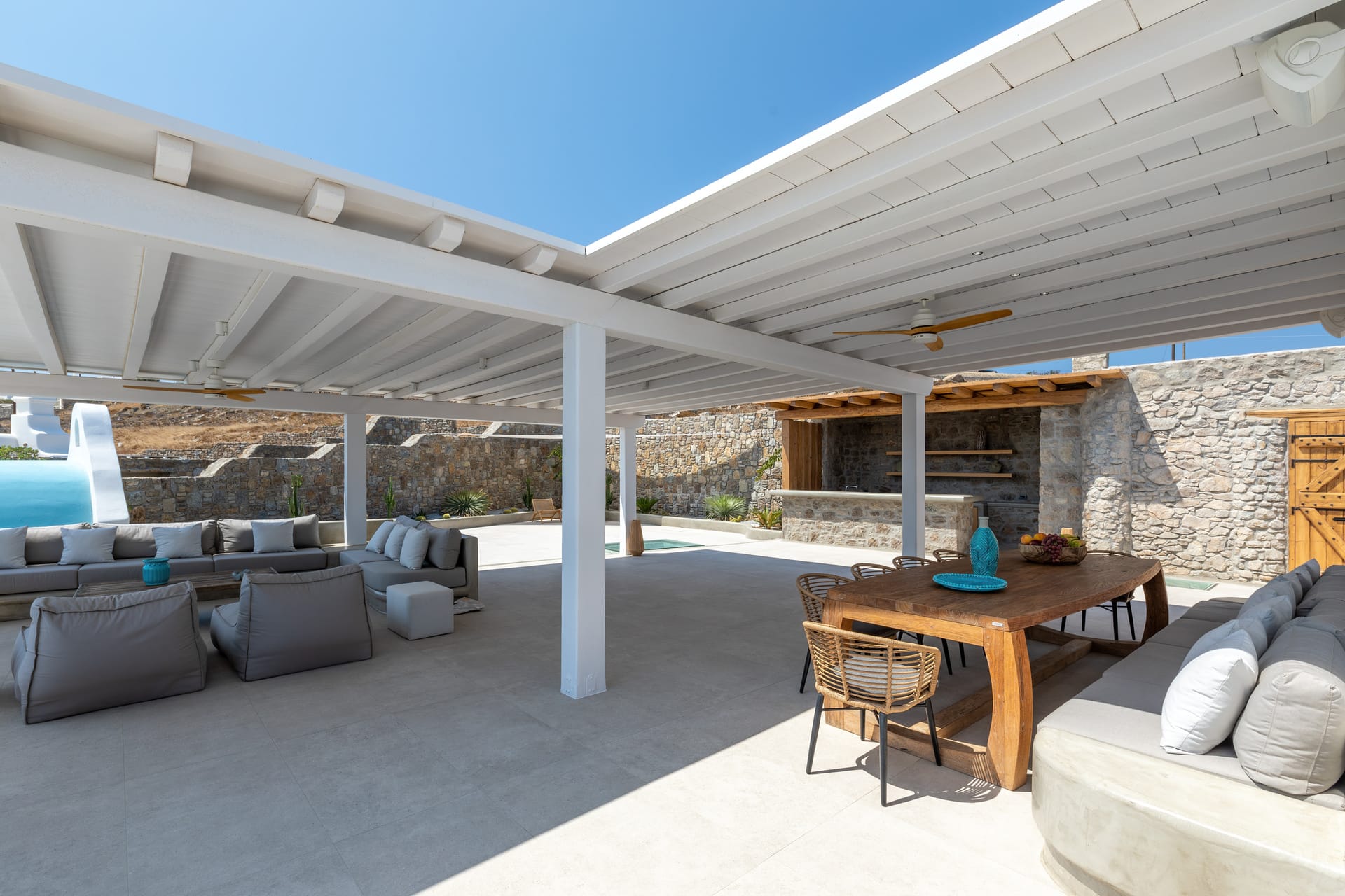 Villa Samba Mykonos
