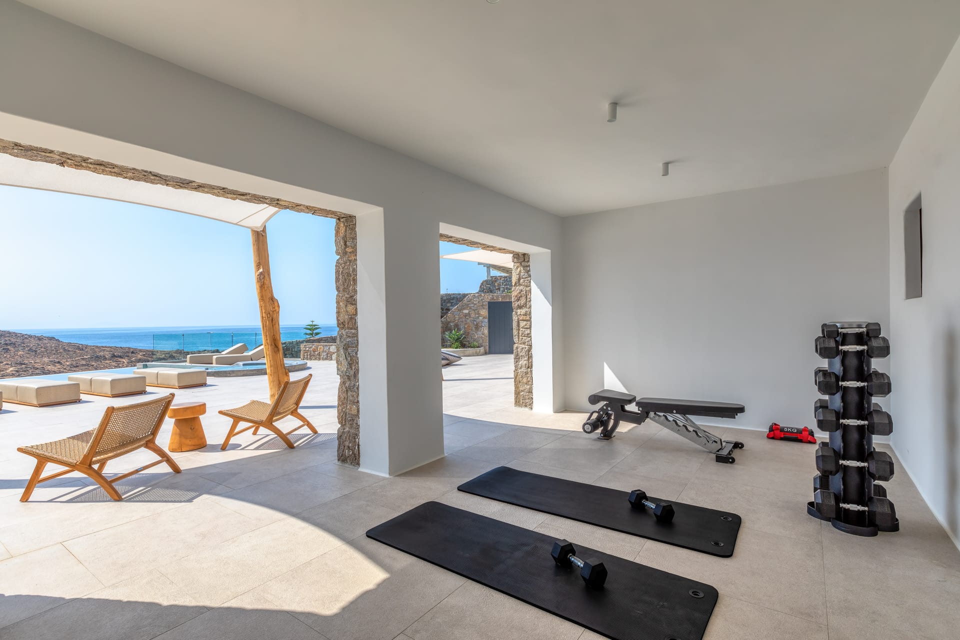 Villa Samba Mykonos