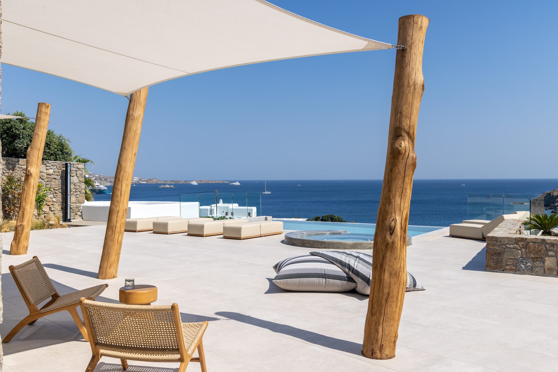 Villa Samba Mykonos
