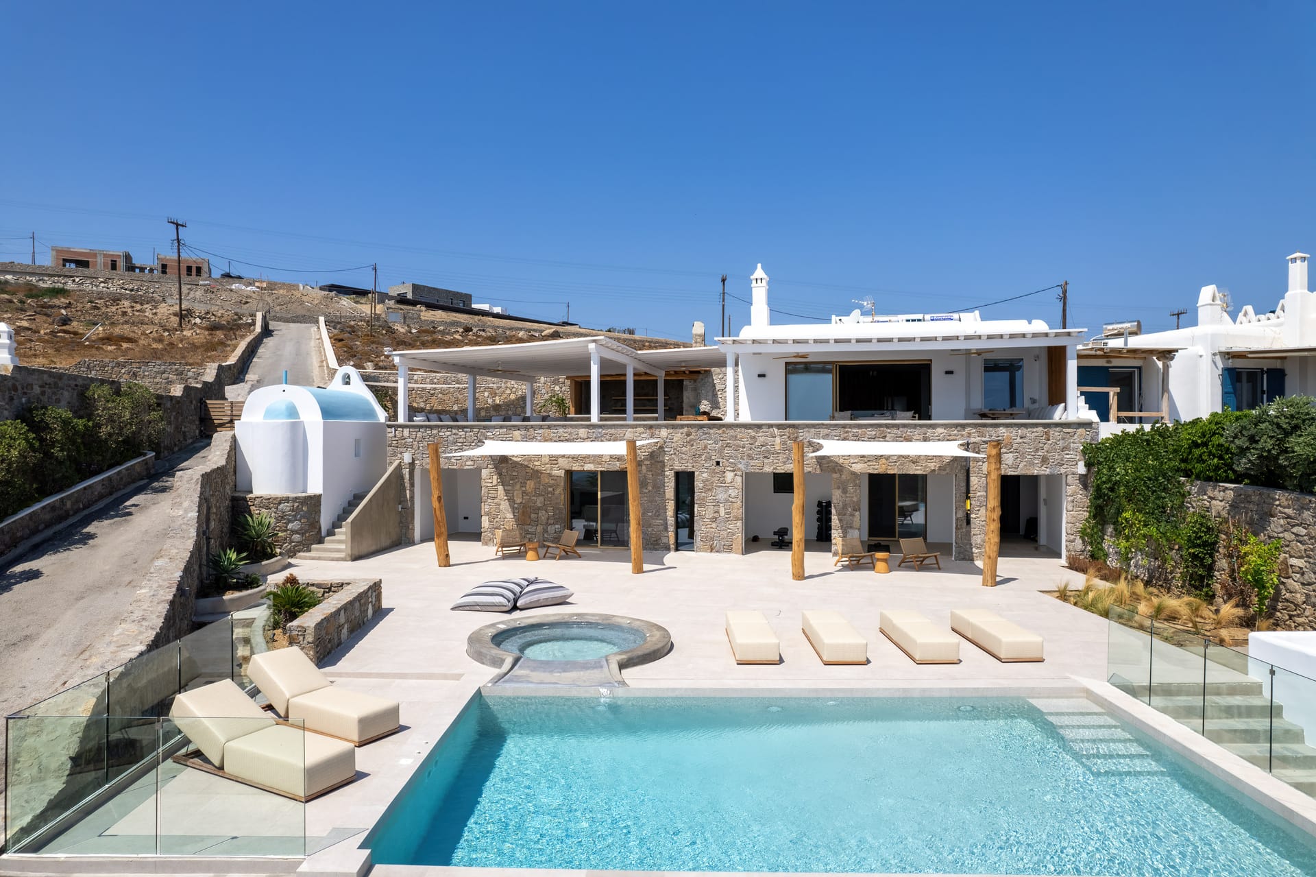 Villa Samba Mykonos