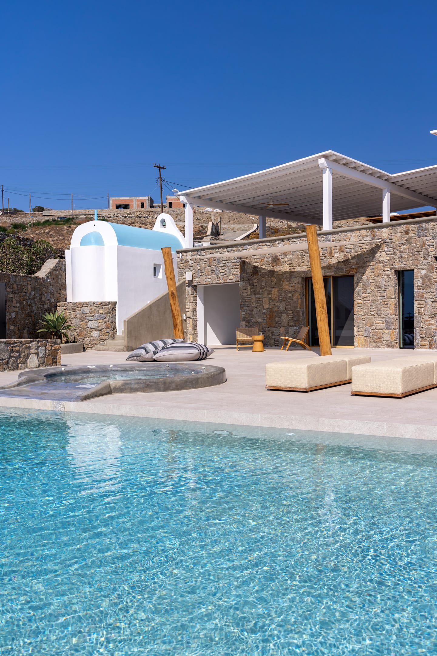 Villa Samba Mykonos