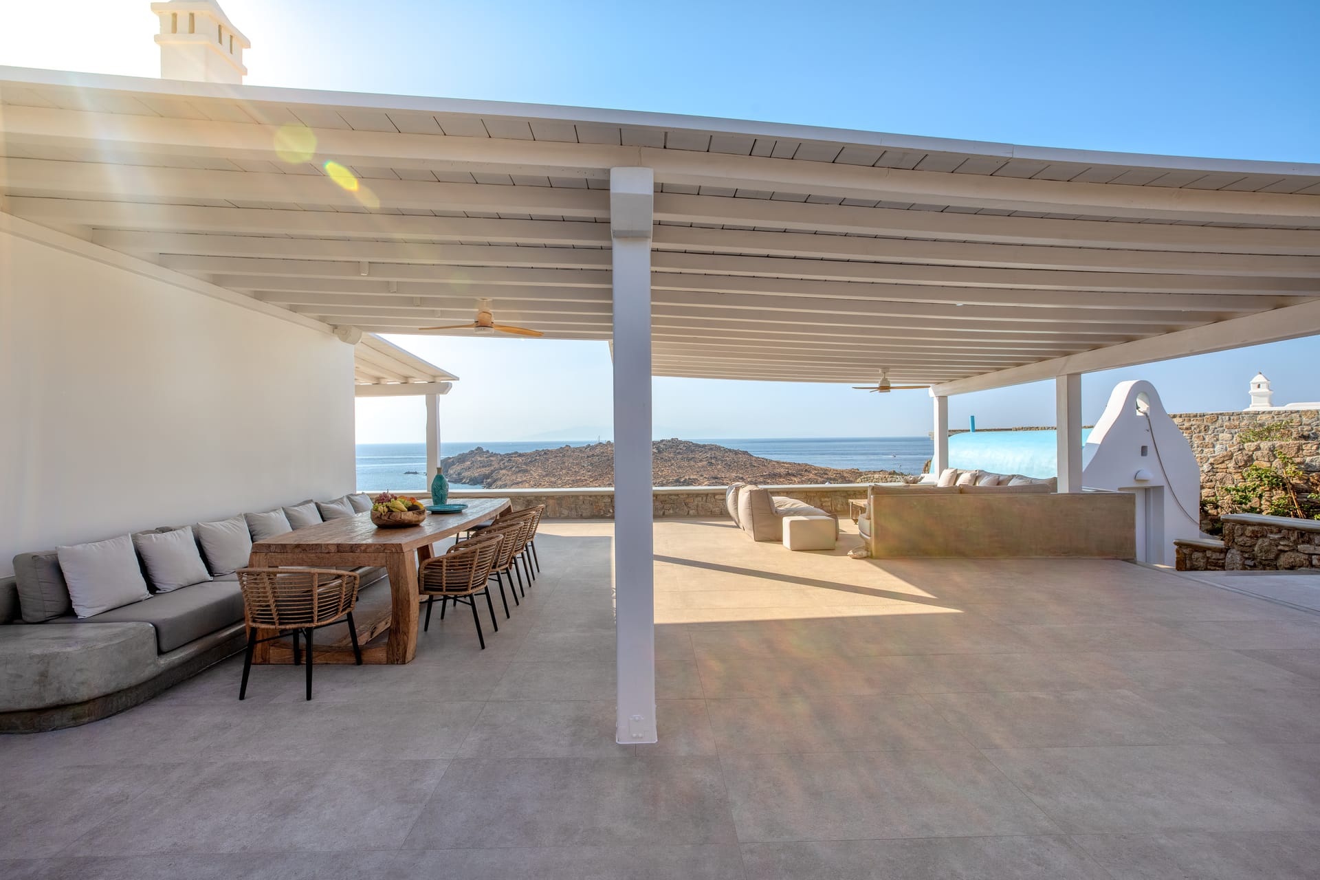 Villa Samba Mykonos