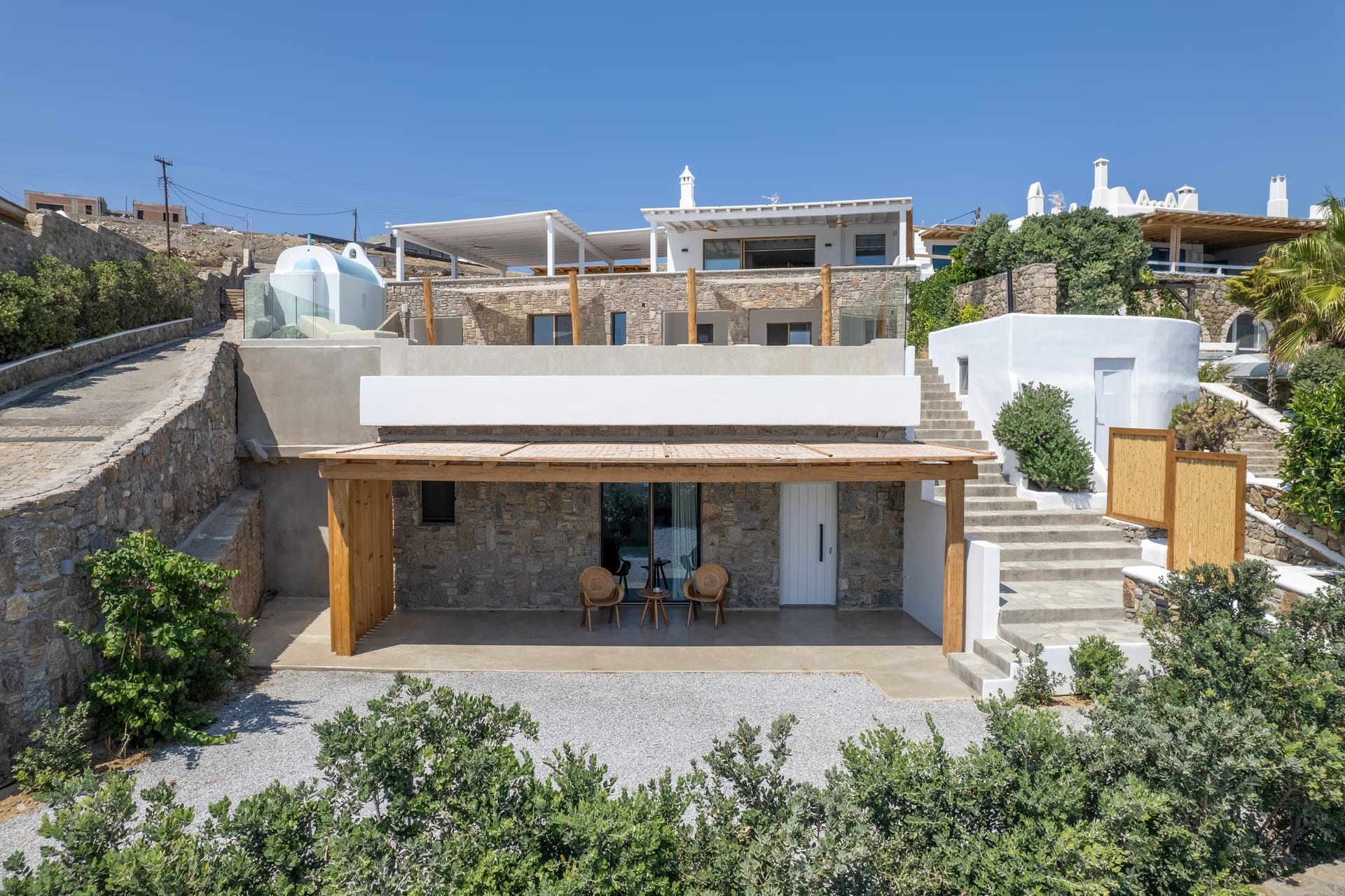 Villa Samba Mykonos
