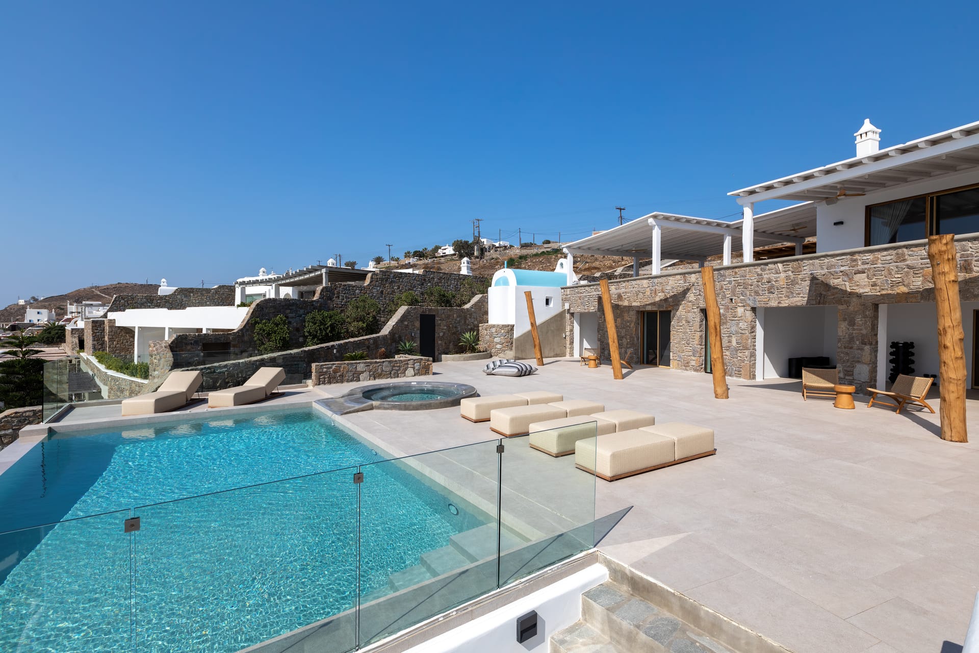 Villa Samba Mykonos