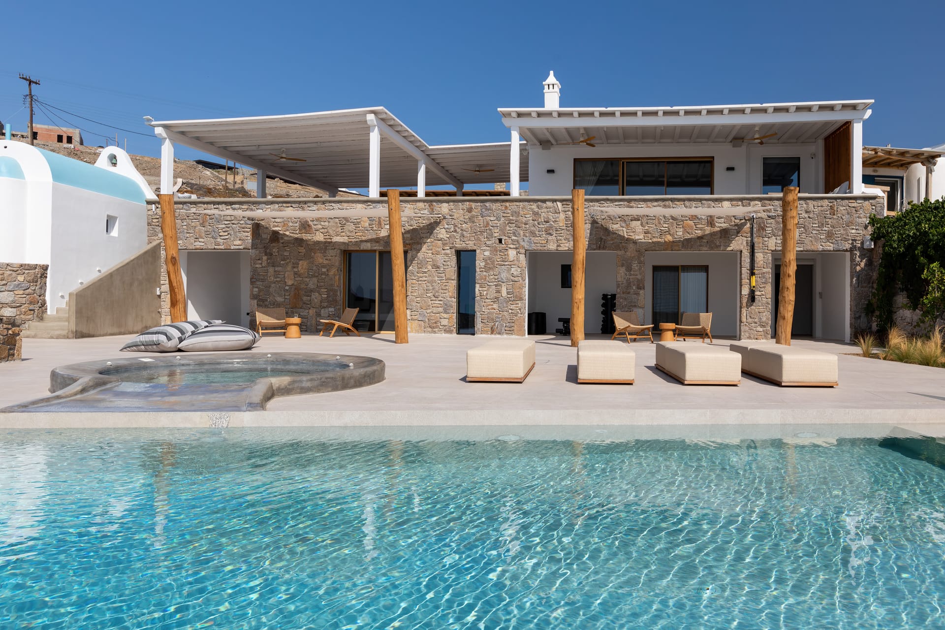 Villa Samba Mykonos