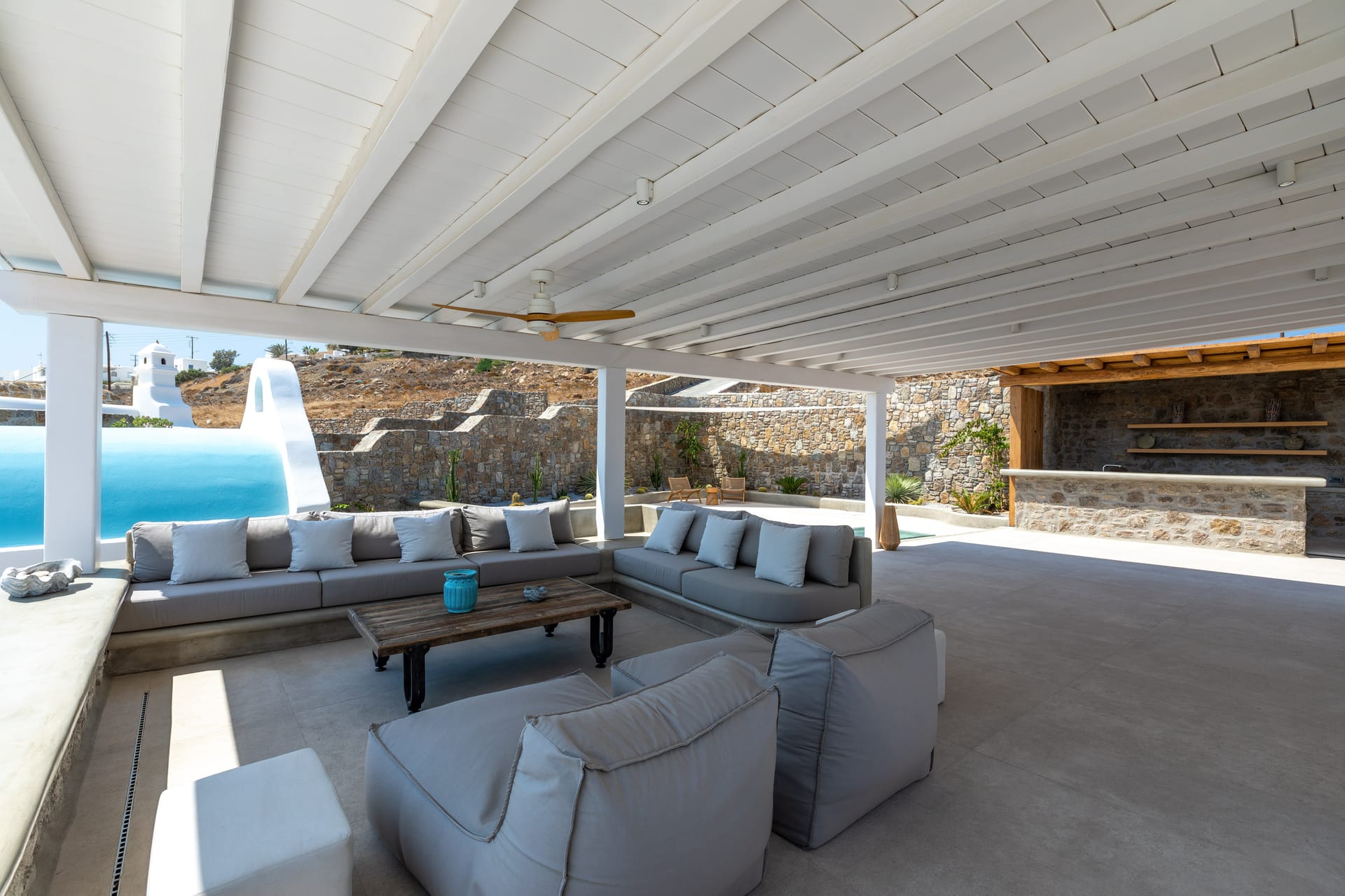 Villa Samba Mykonos