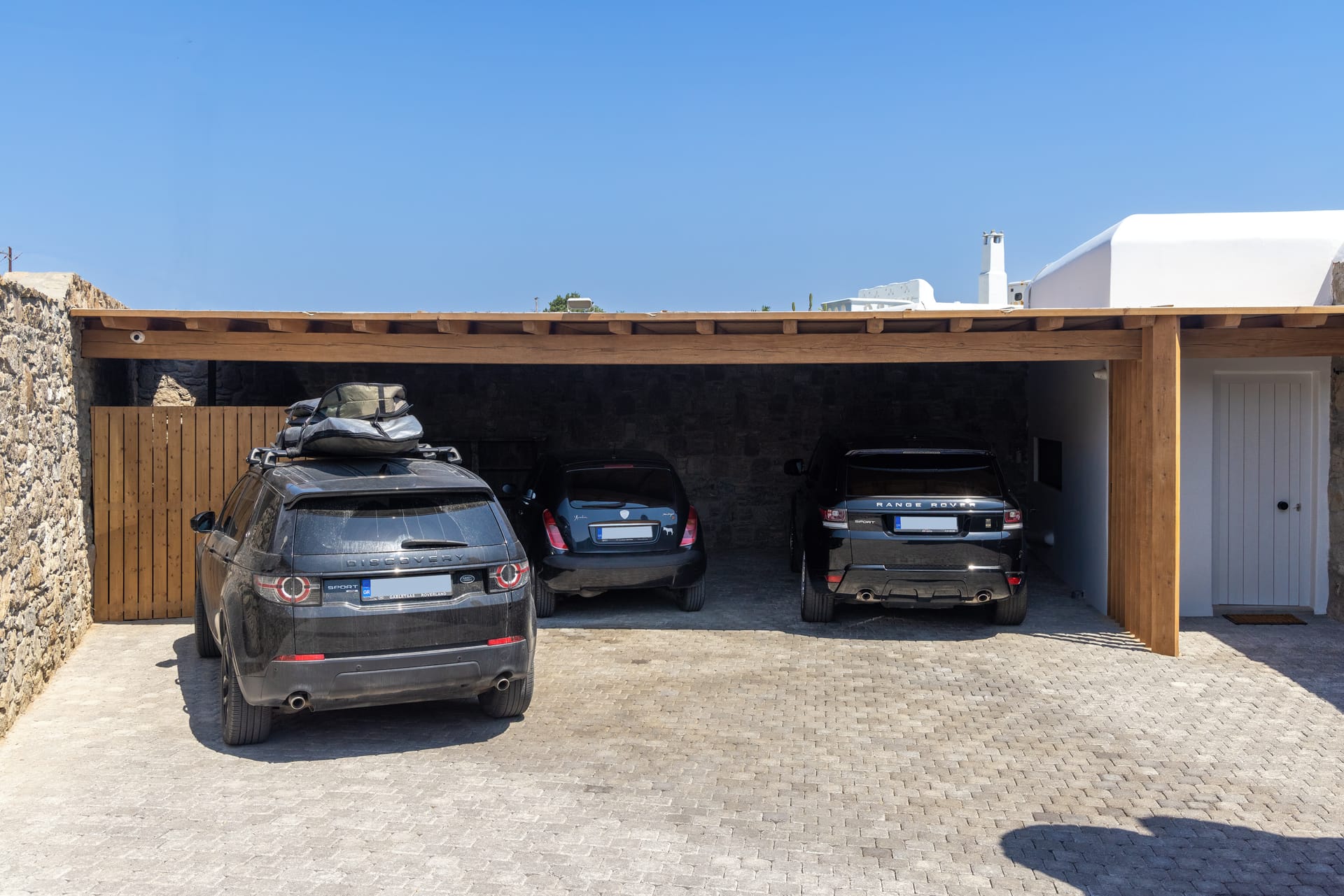 Villa Samba Mykonos