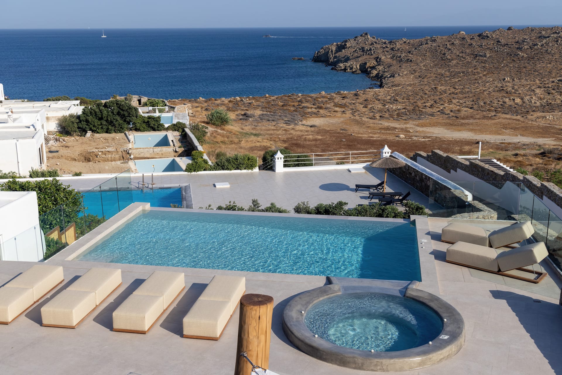 Villa Samba Mykonos