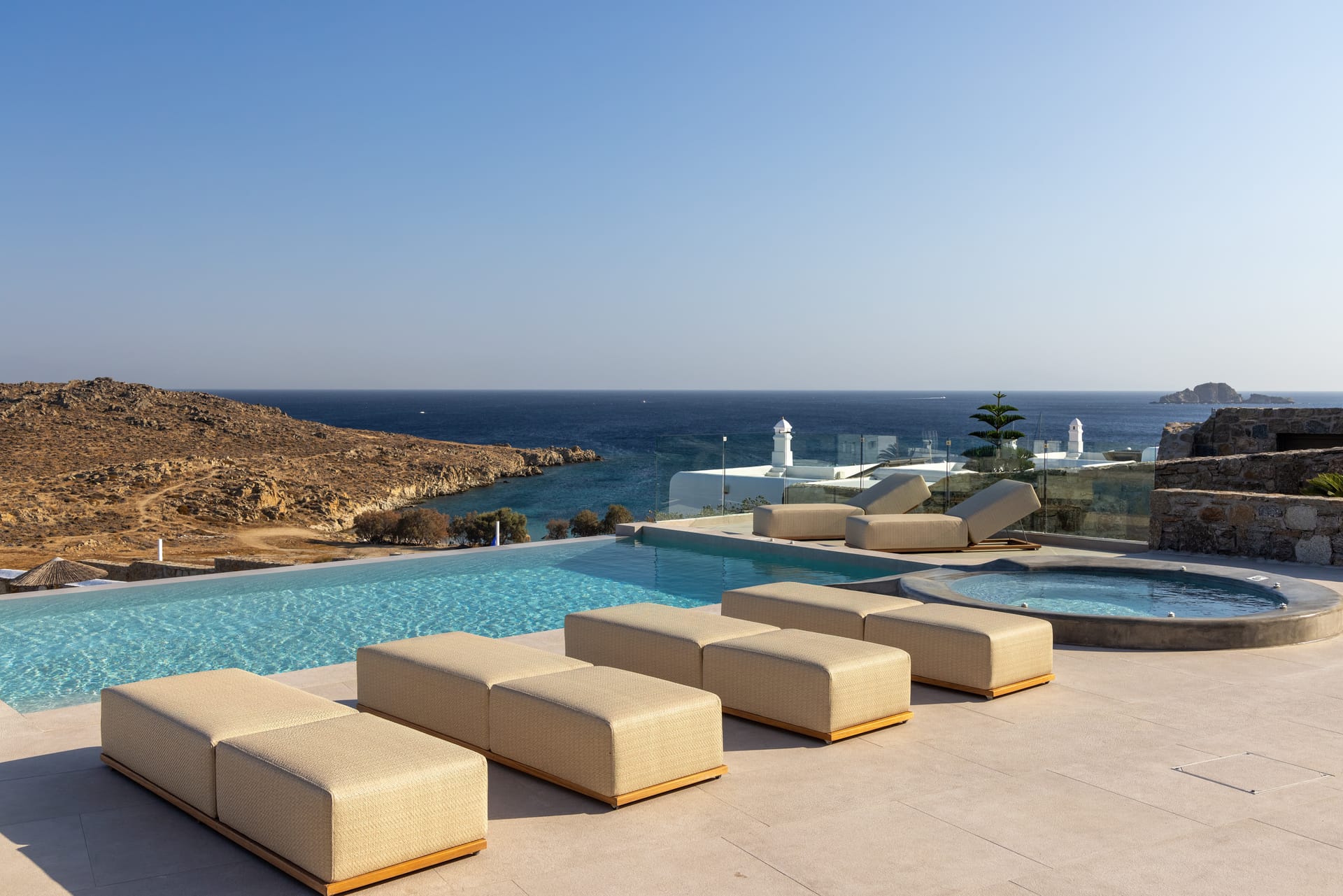 Villa Samba Mykonos