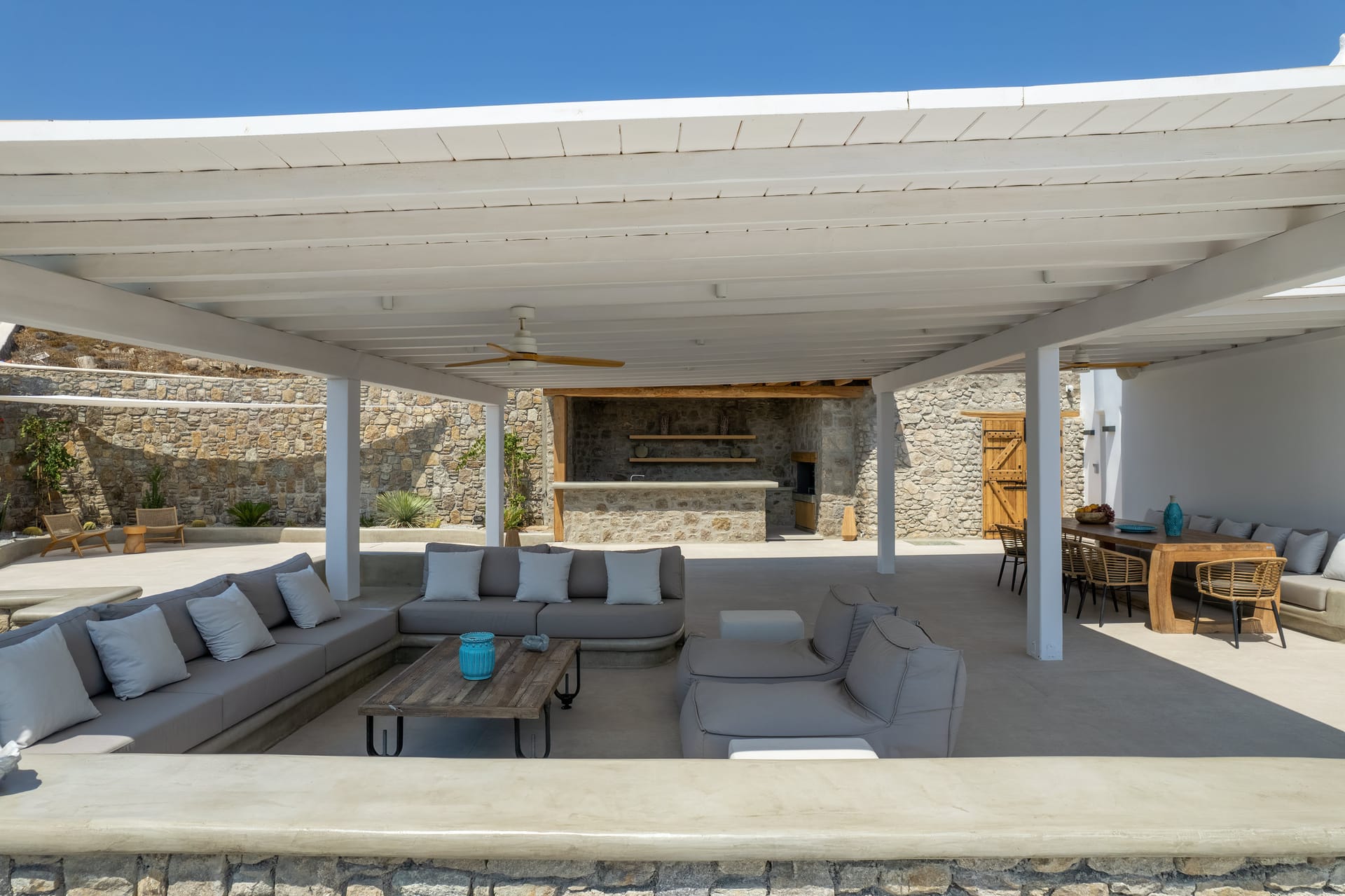 Villa Samba Mykonos