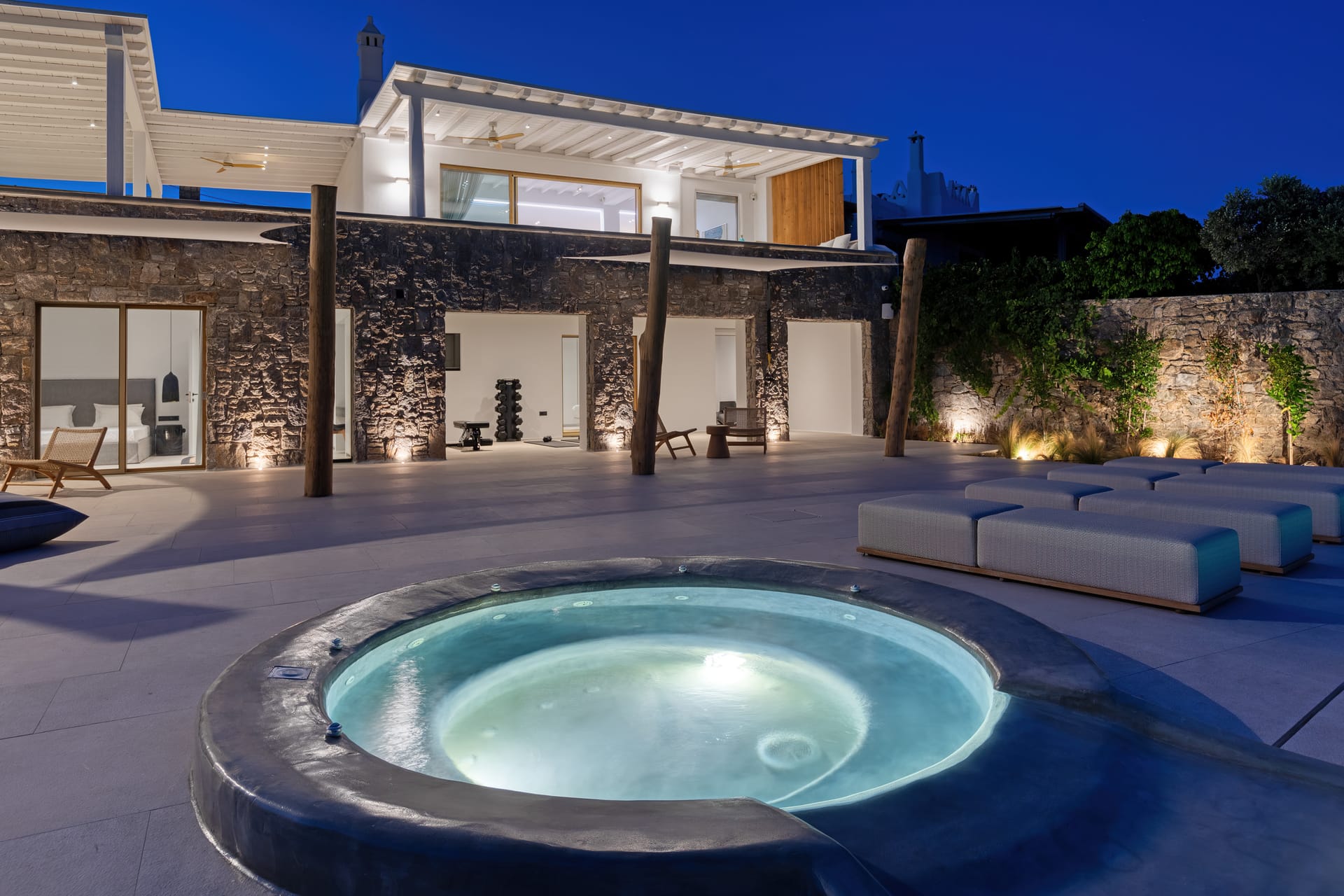 Villa Samba Mykonos