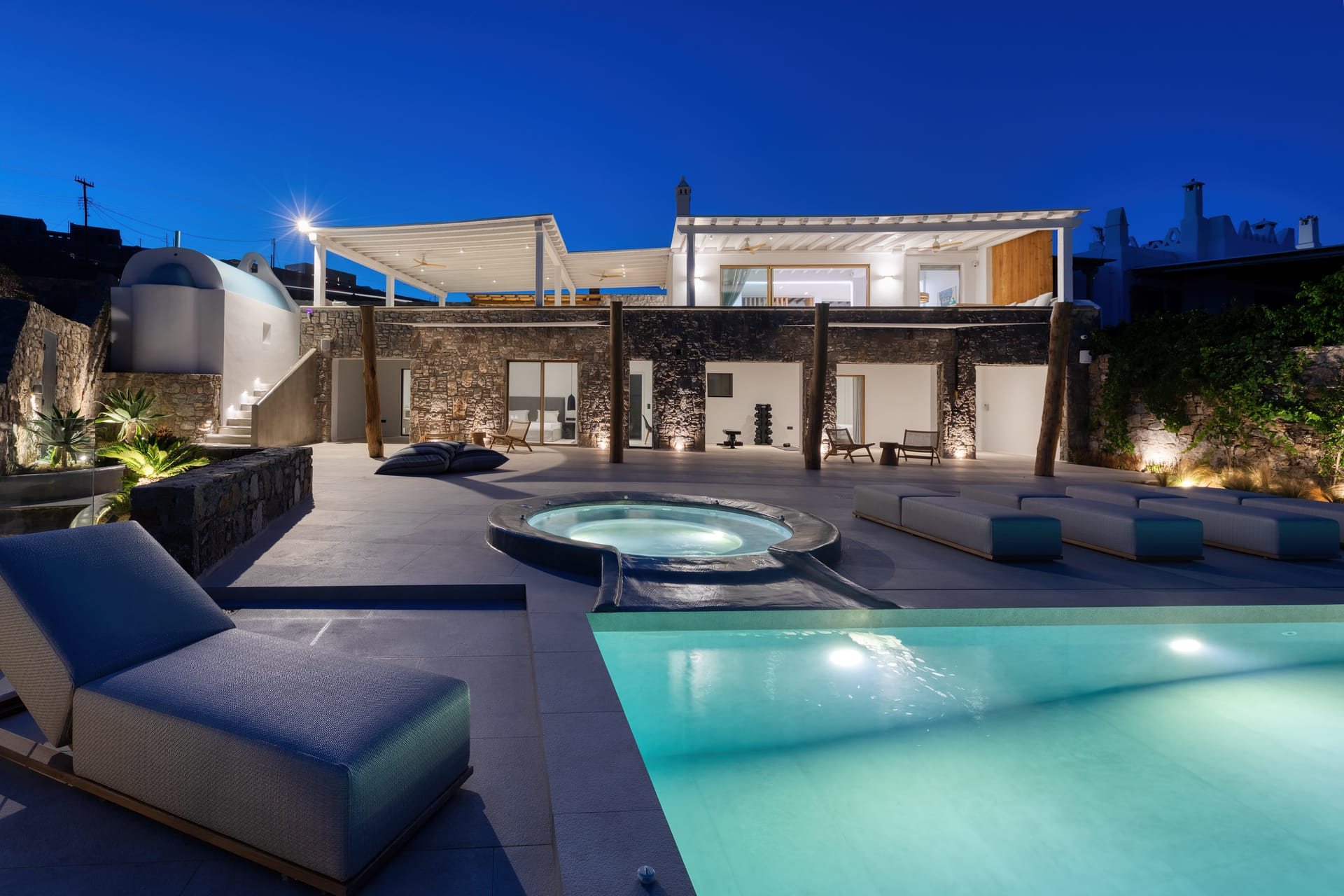 Villa Samba Mykonos