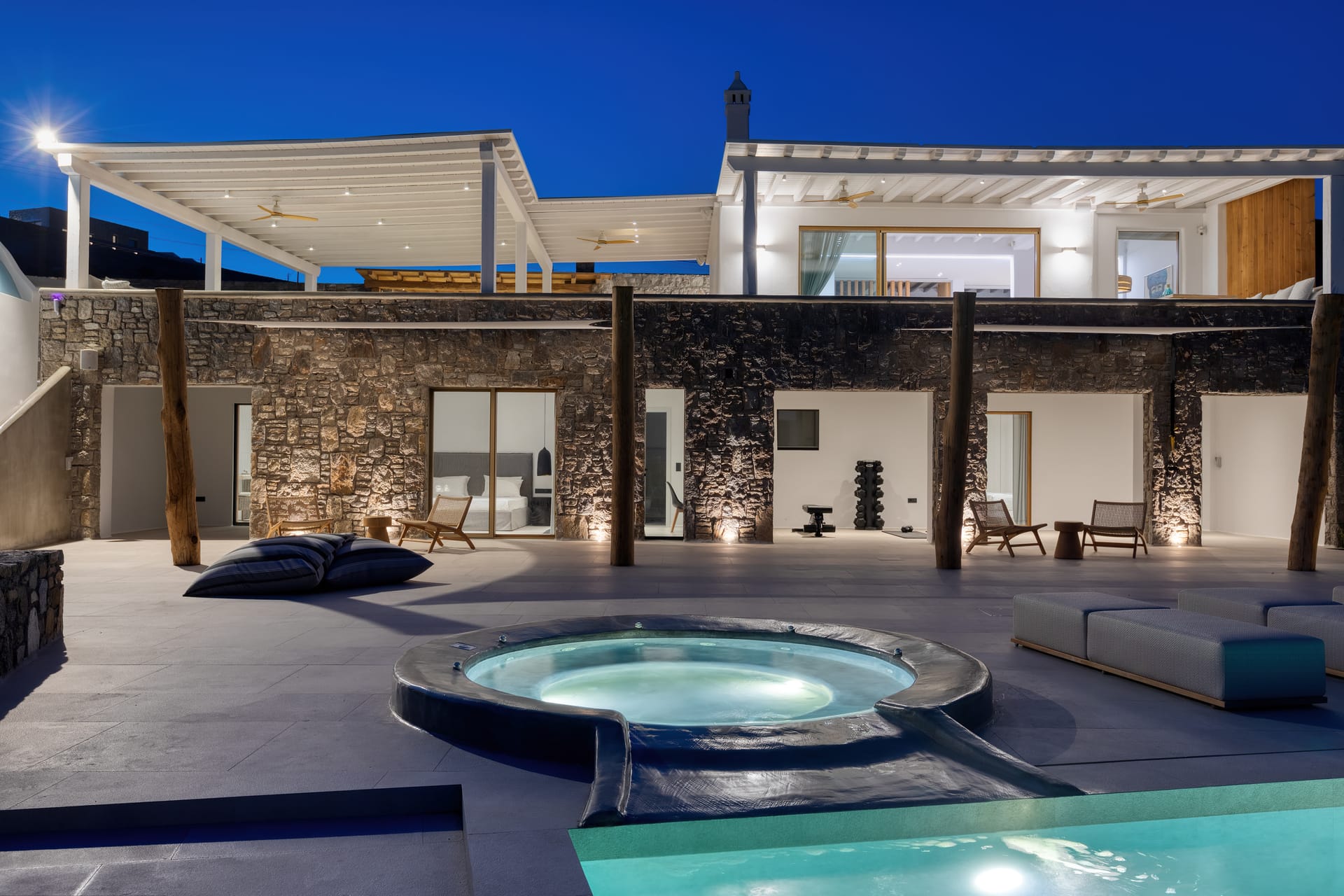 Villa Samba Mykonos