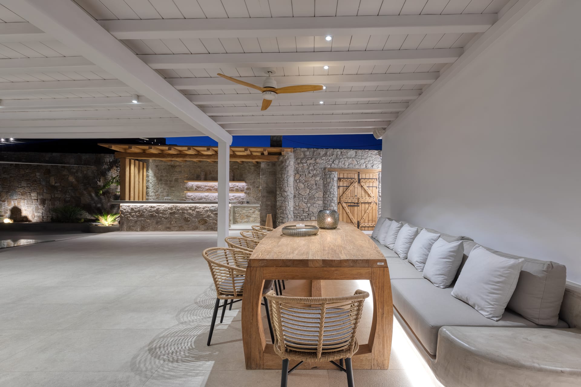 Villa Samba Mykonos