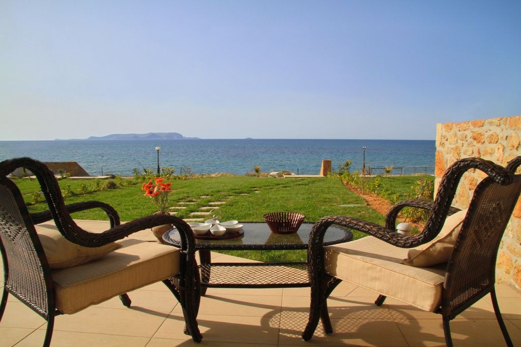 Villas Beach Front Gouves