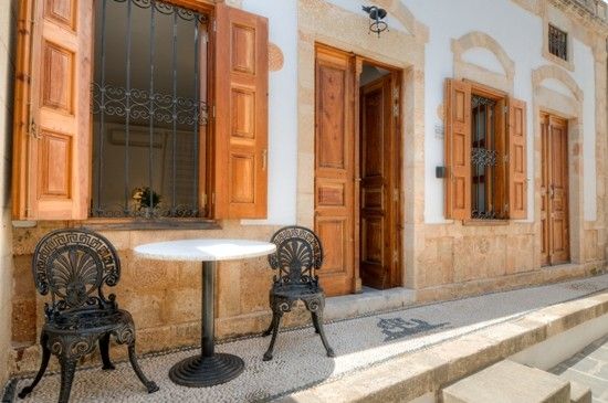 Villa Sokaki Lindos