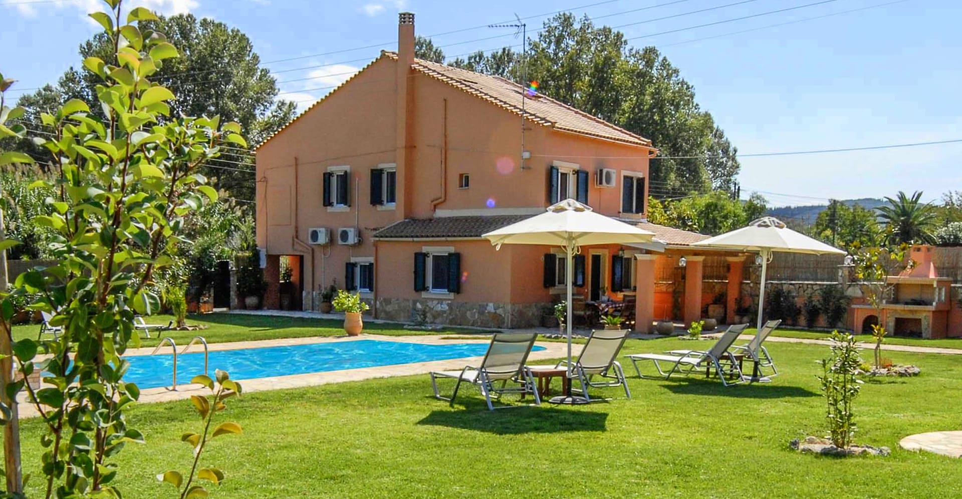 Livadi Villa