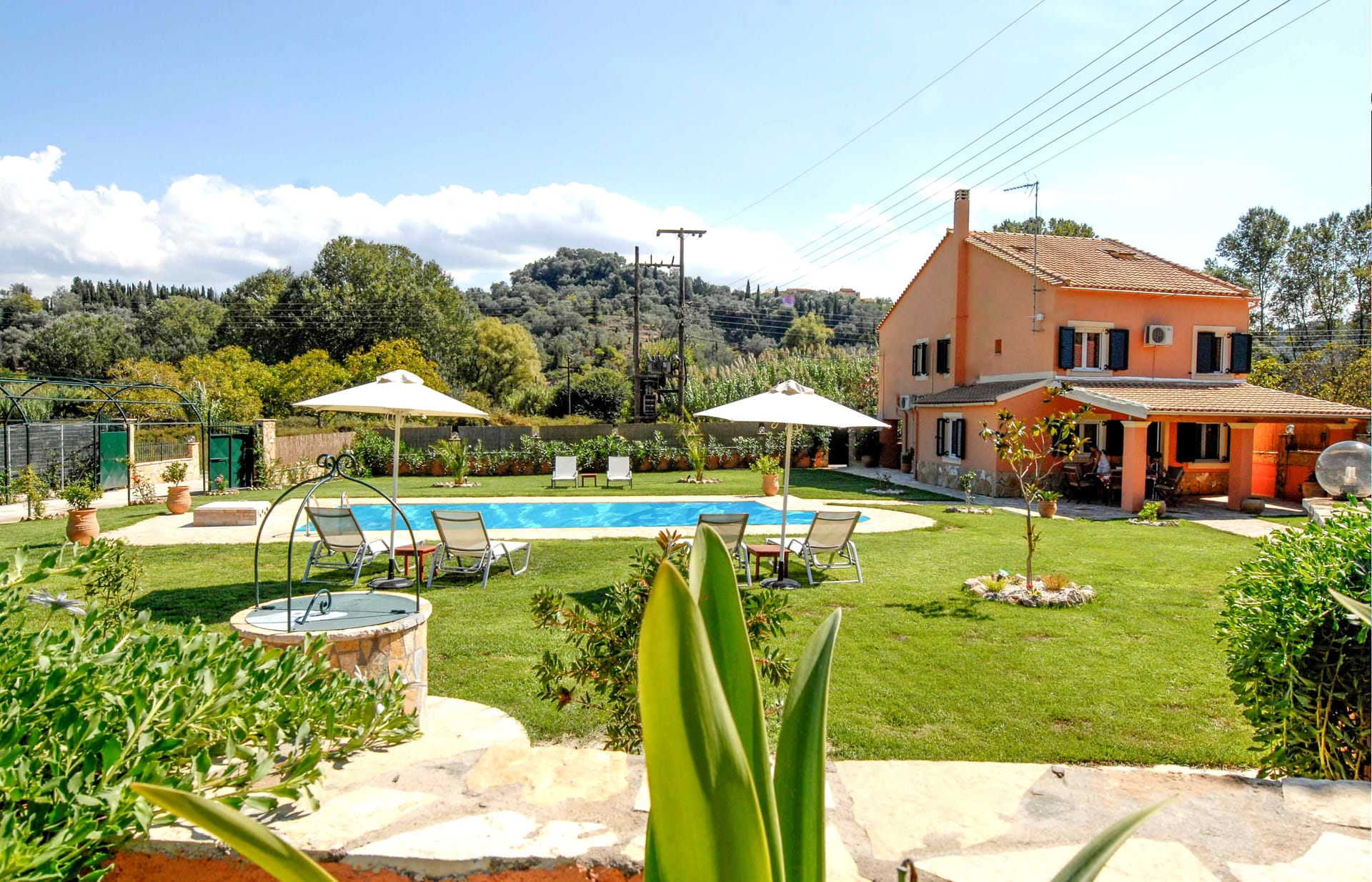 Livadi Villa