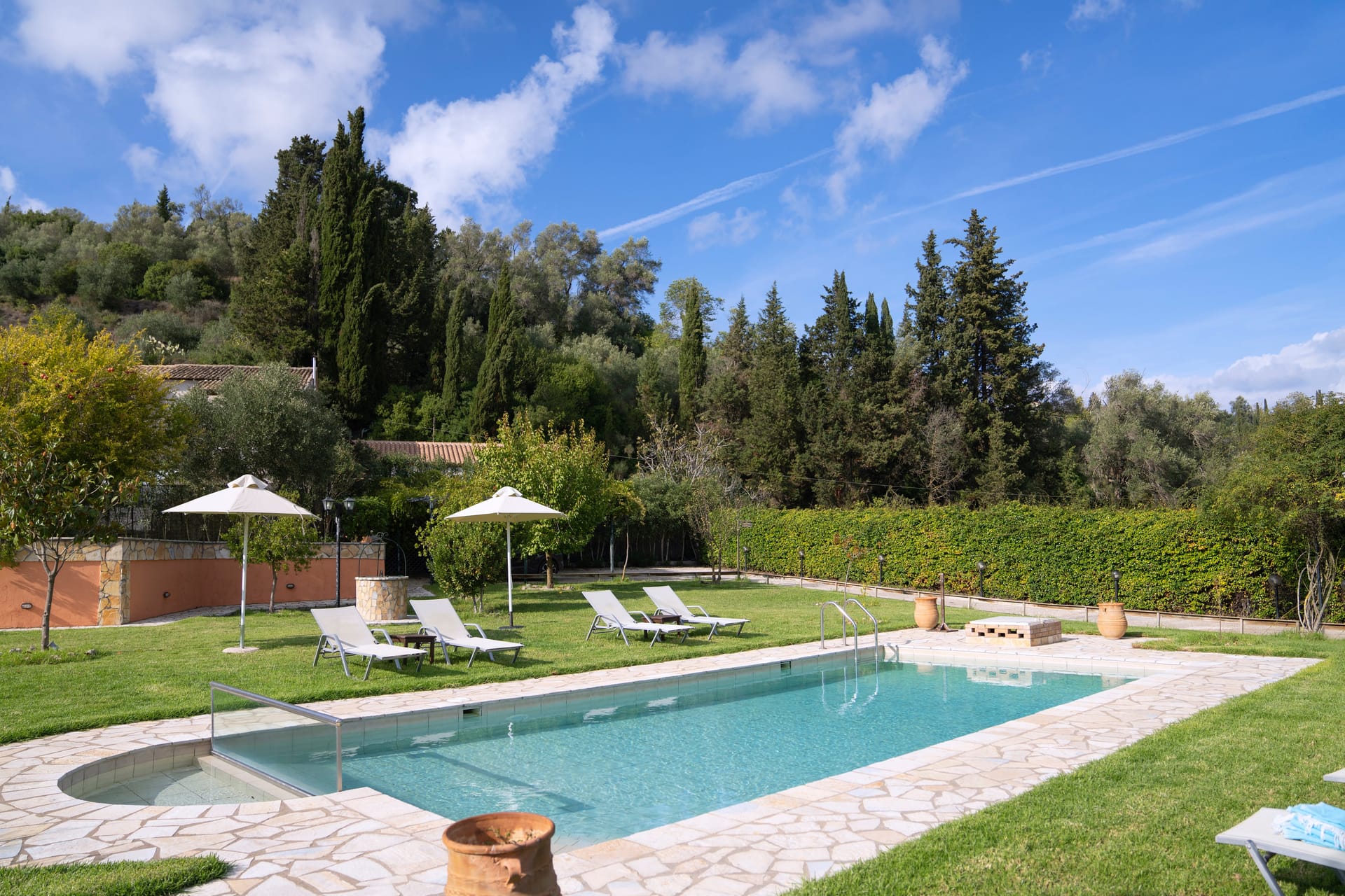 Livadi Villa