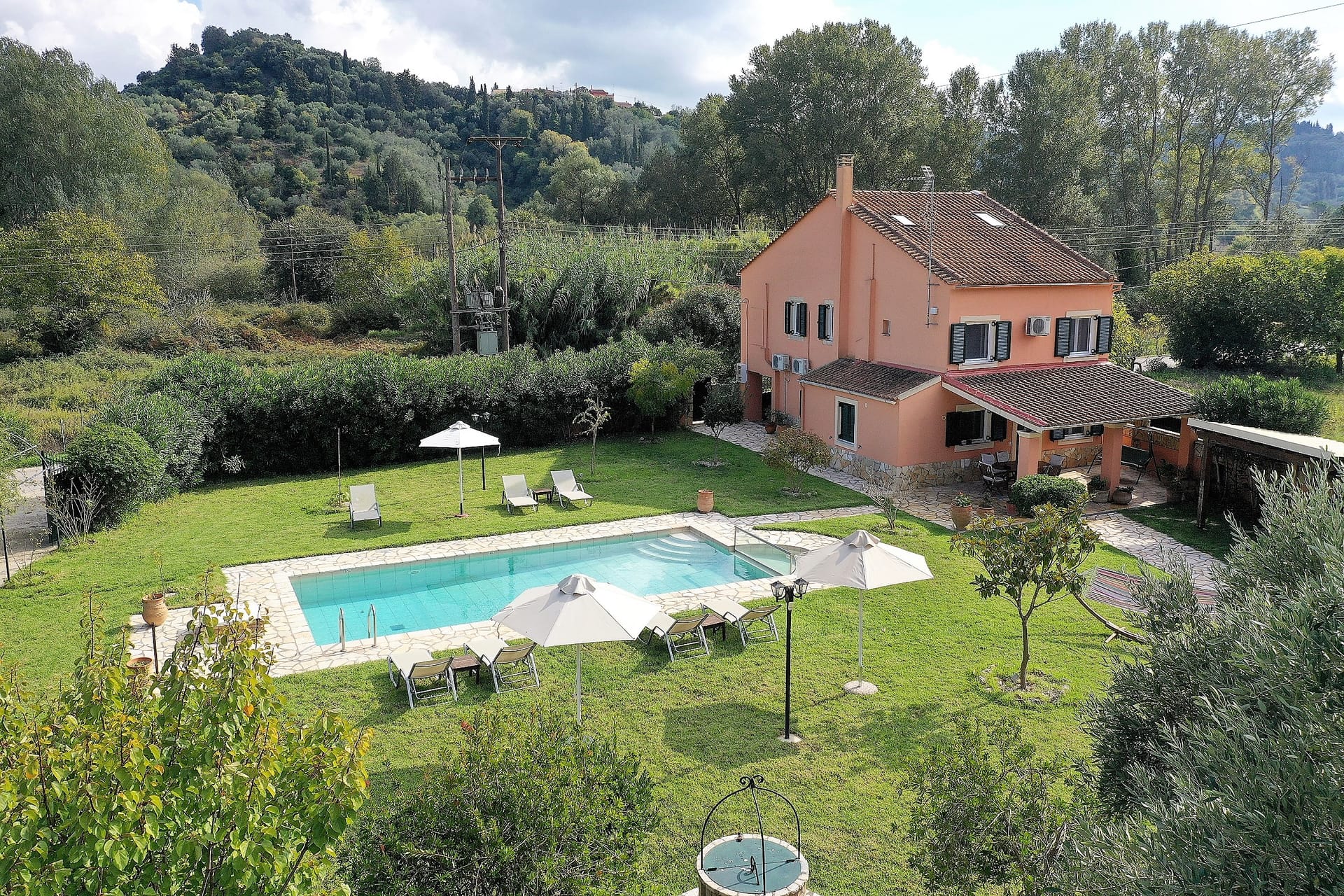 Livadi Villa