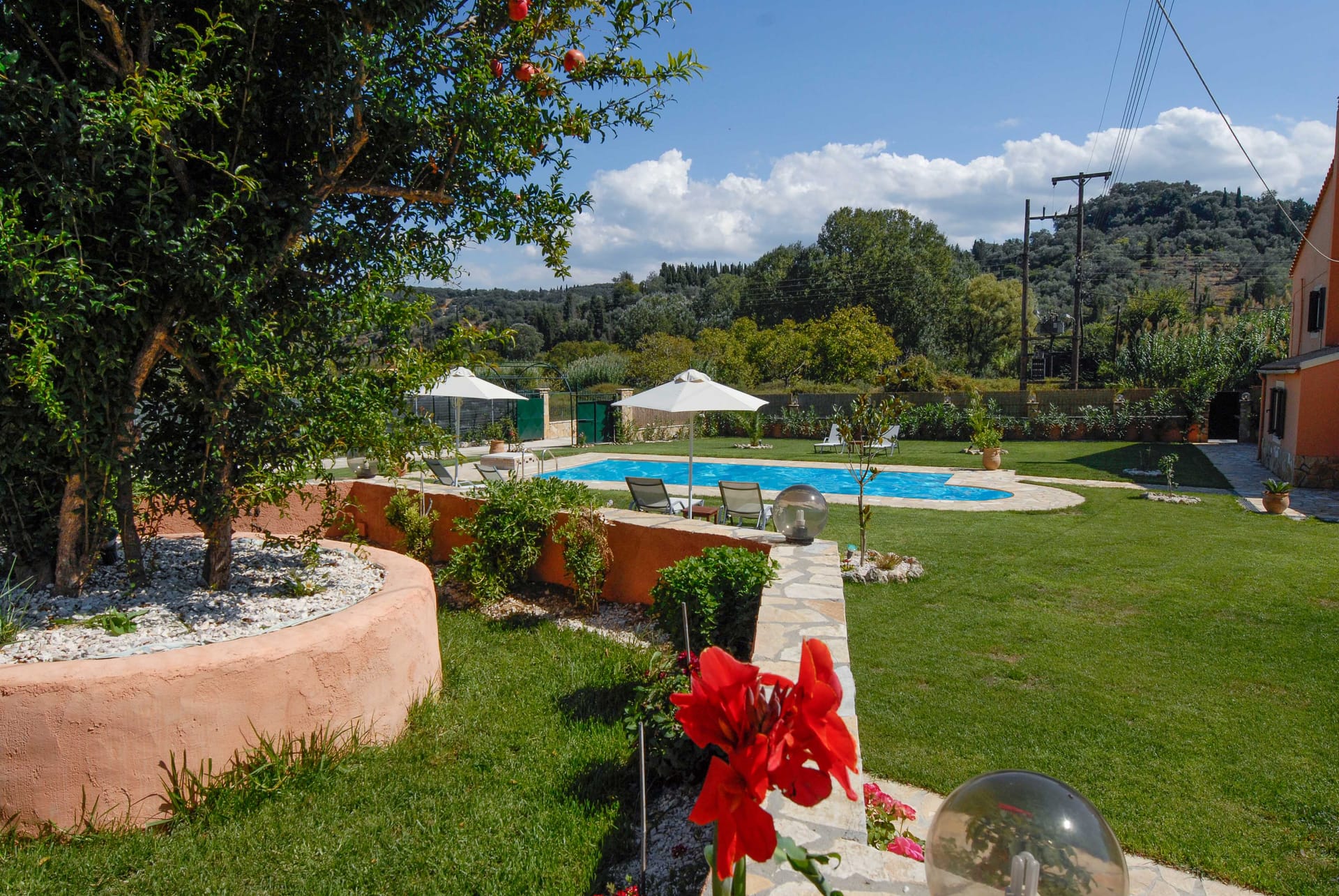Livadi Villa