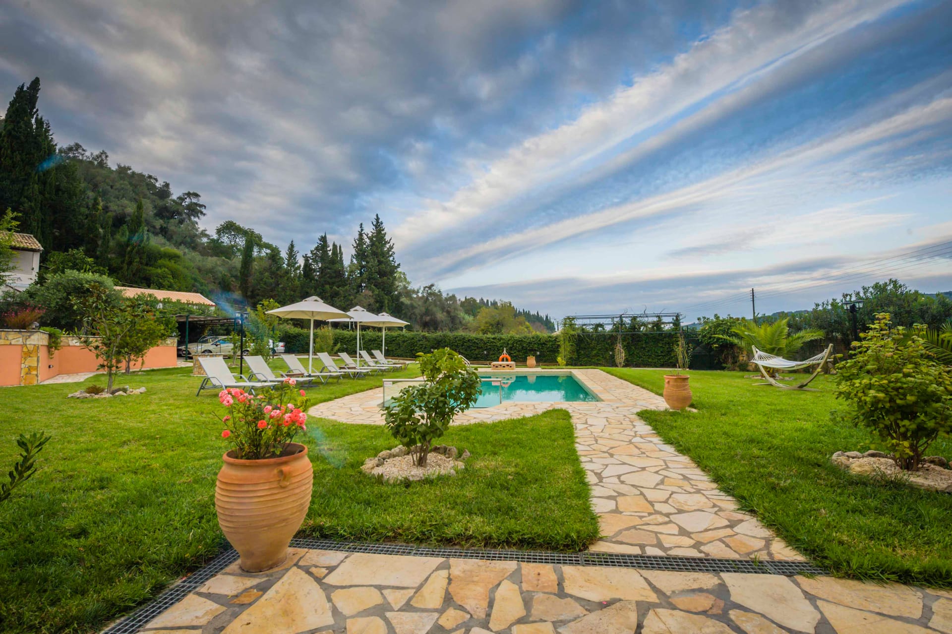 Livadi Villa