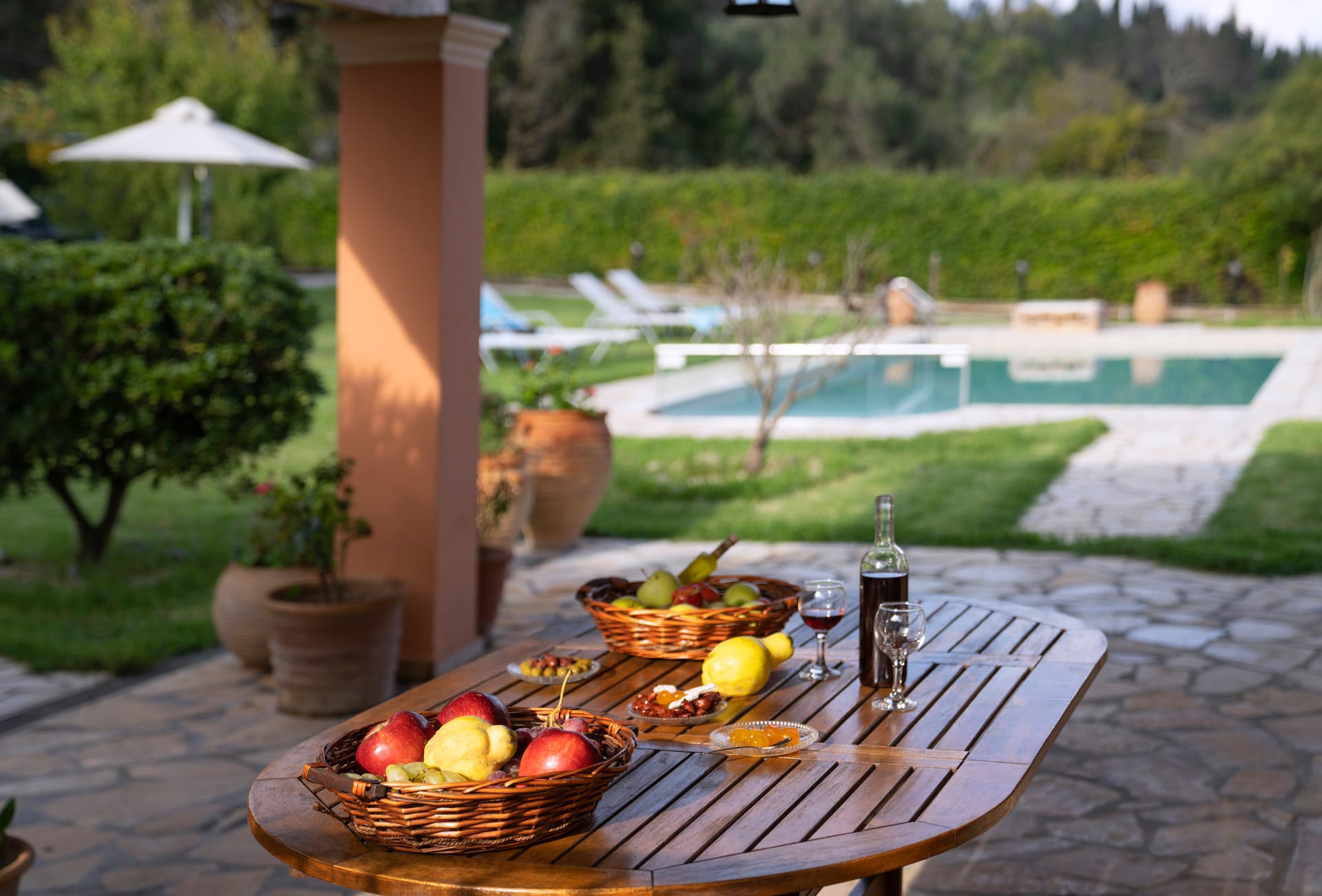 Livadi Villa