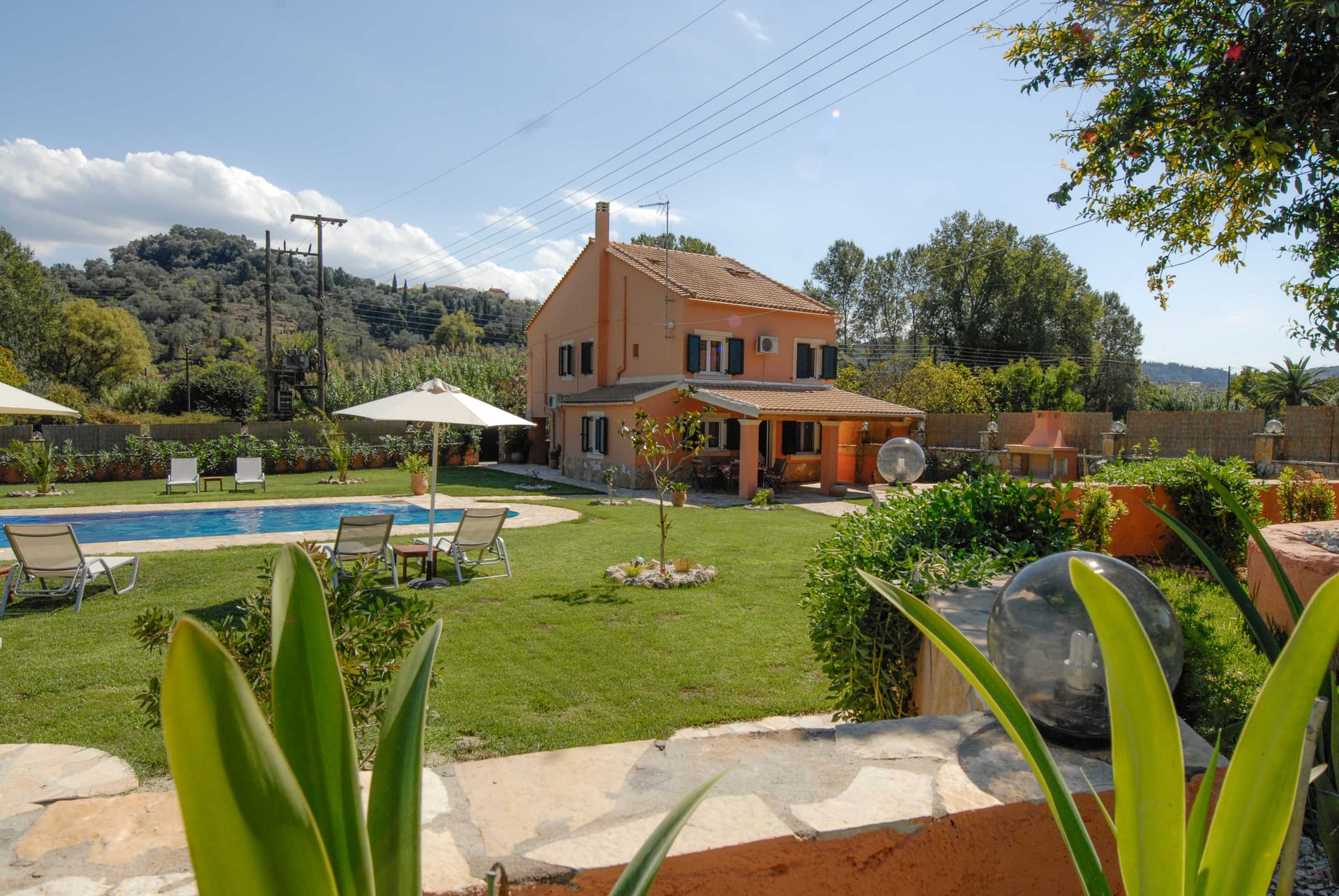 Livadi Villa