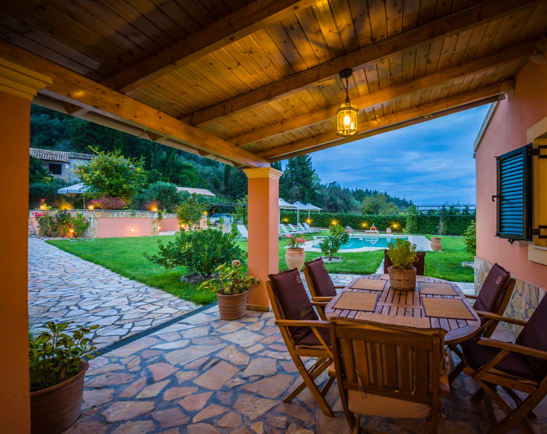 Livadi Villa